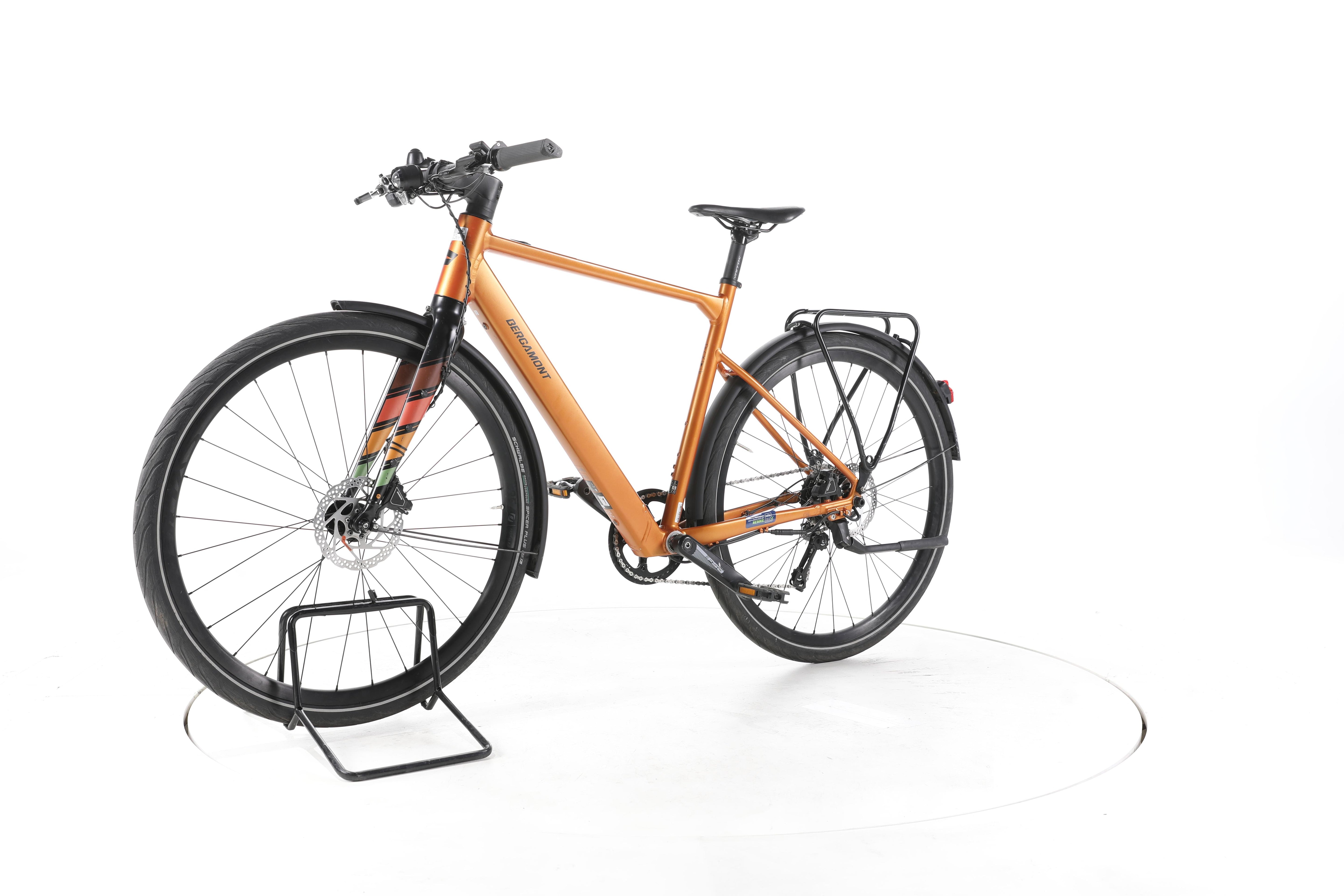Bergamont E-Sweep Sport E-Bike - Image 6