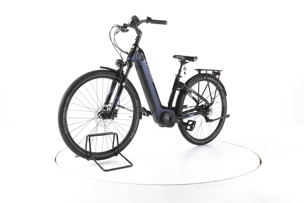 Conway Cairon TR 3.8 City E-Bike Tiefeinsteiger - Image 6
