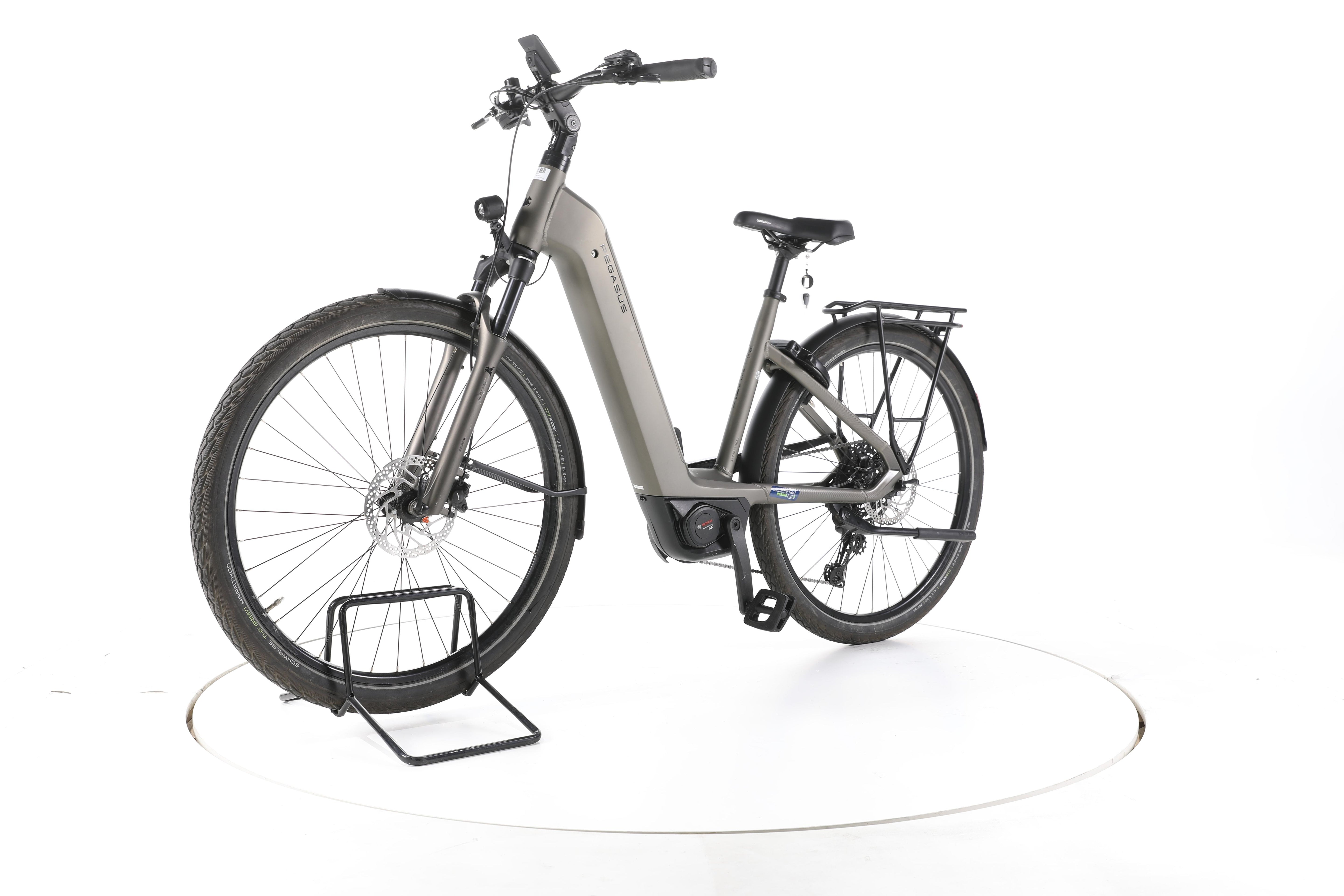 Pegasus PREMIO EVO 10 Lite Trekking E-Bike Tiefeinsteiger 2025 - Image 6