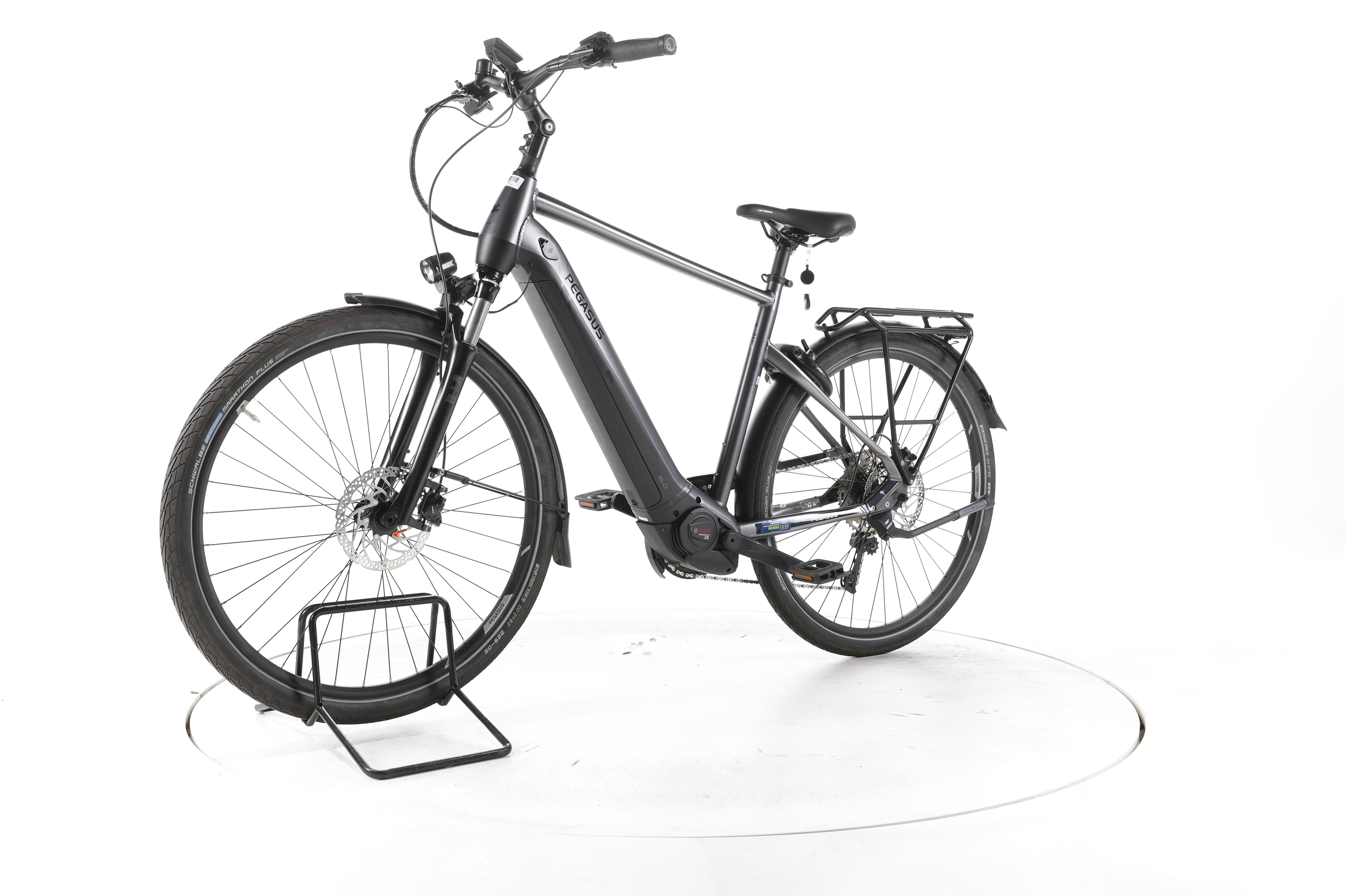 Pegasus Premio Evo 10 Lite Trekking E-Bike - Image 6