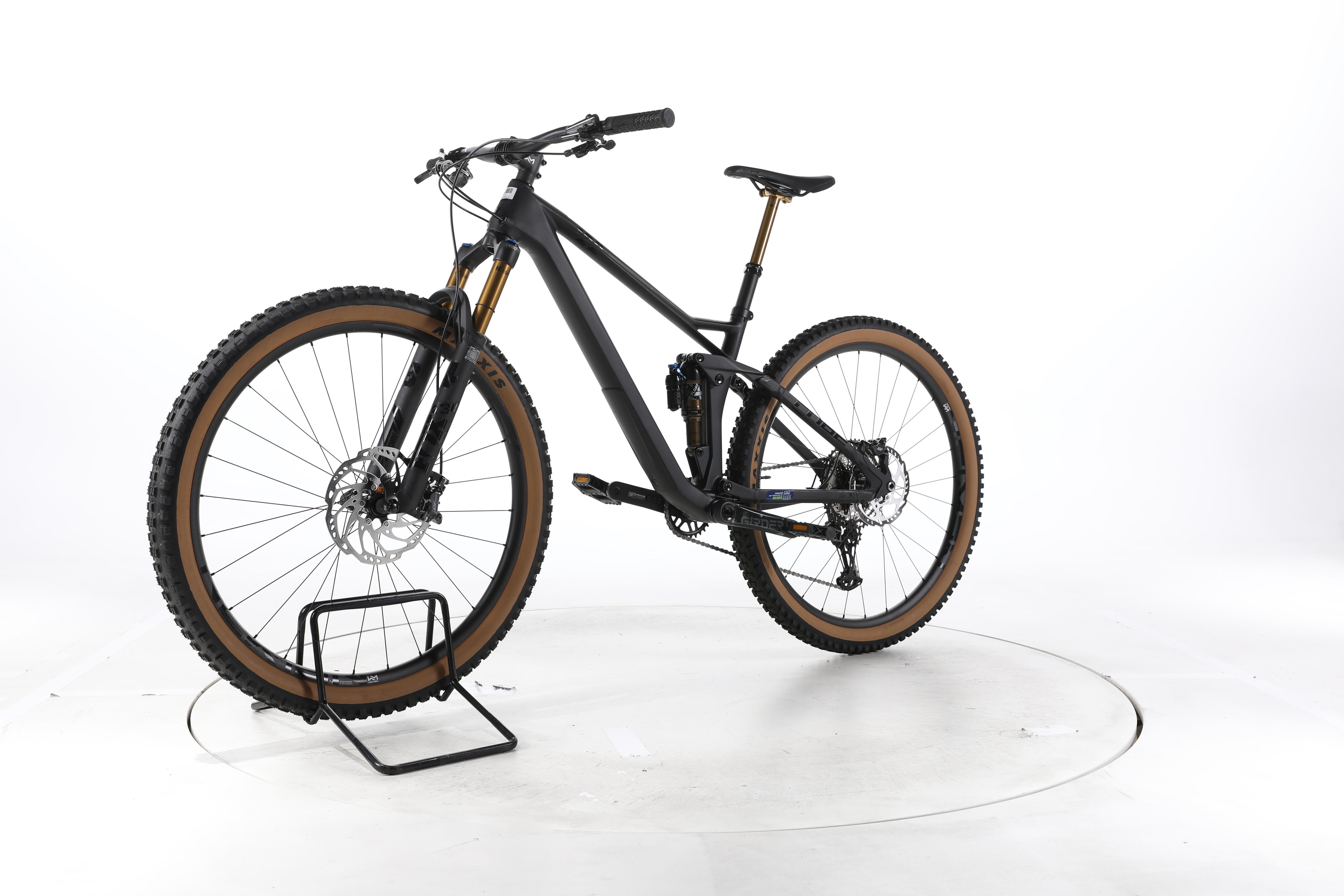 Cube Stereo ONE22 HPC EX Fahrrad Fully - Image 6
