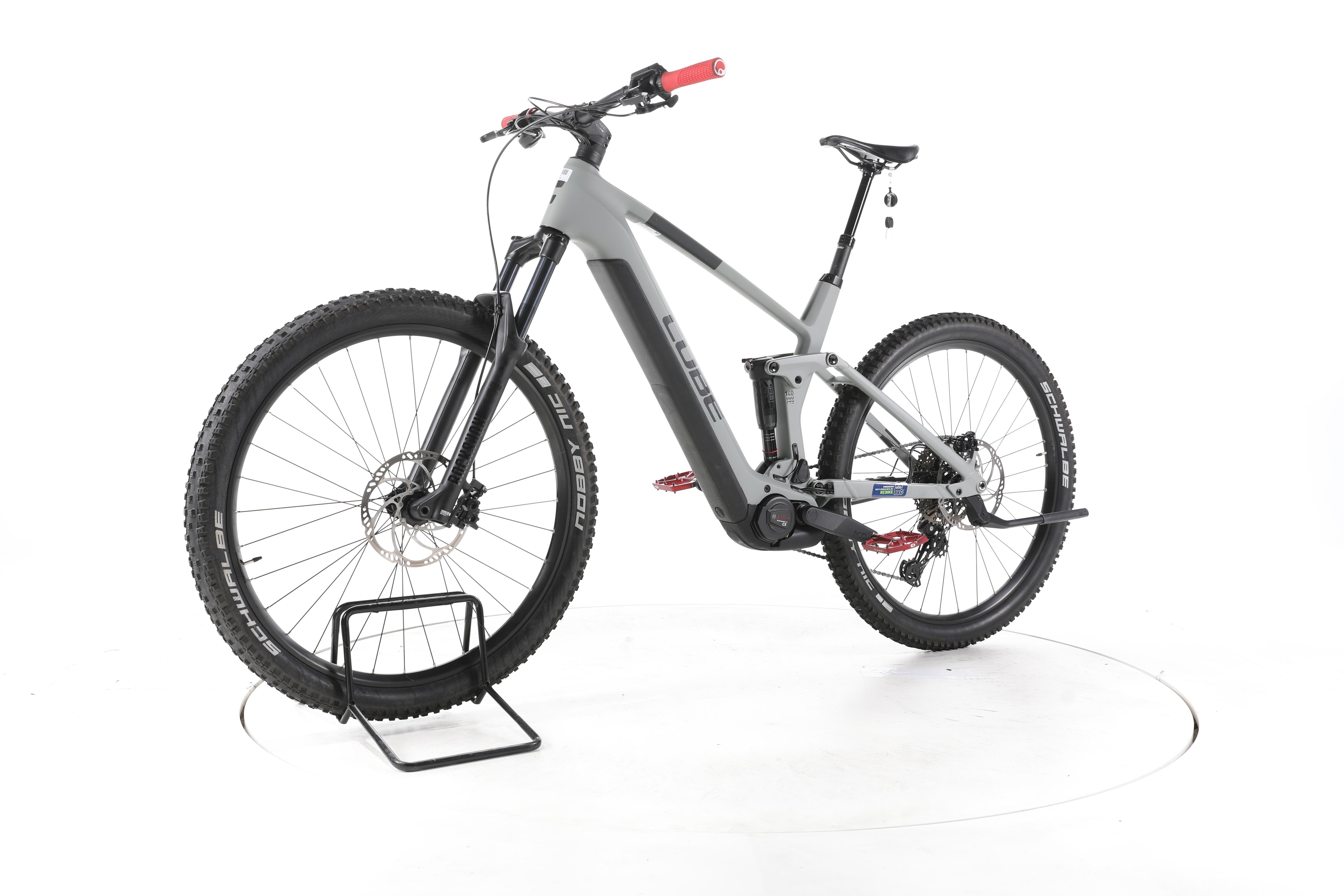 Cube Stereo Hybrid 140 HPC Pro E-Bike Fully Carbon 2024 - Image 6