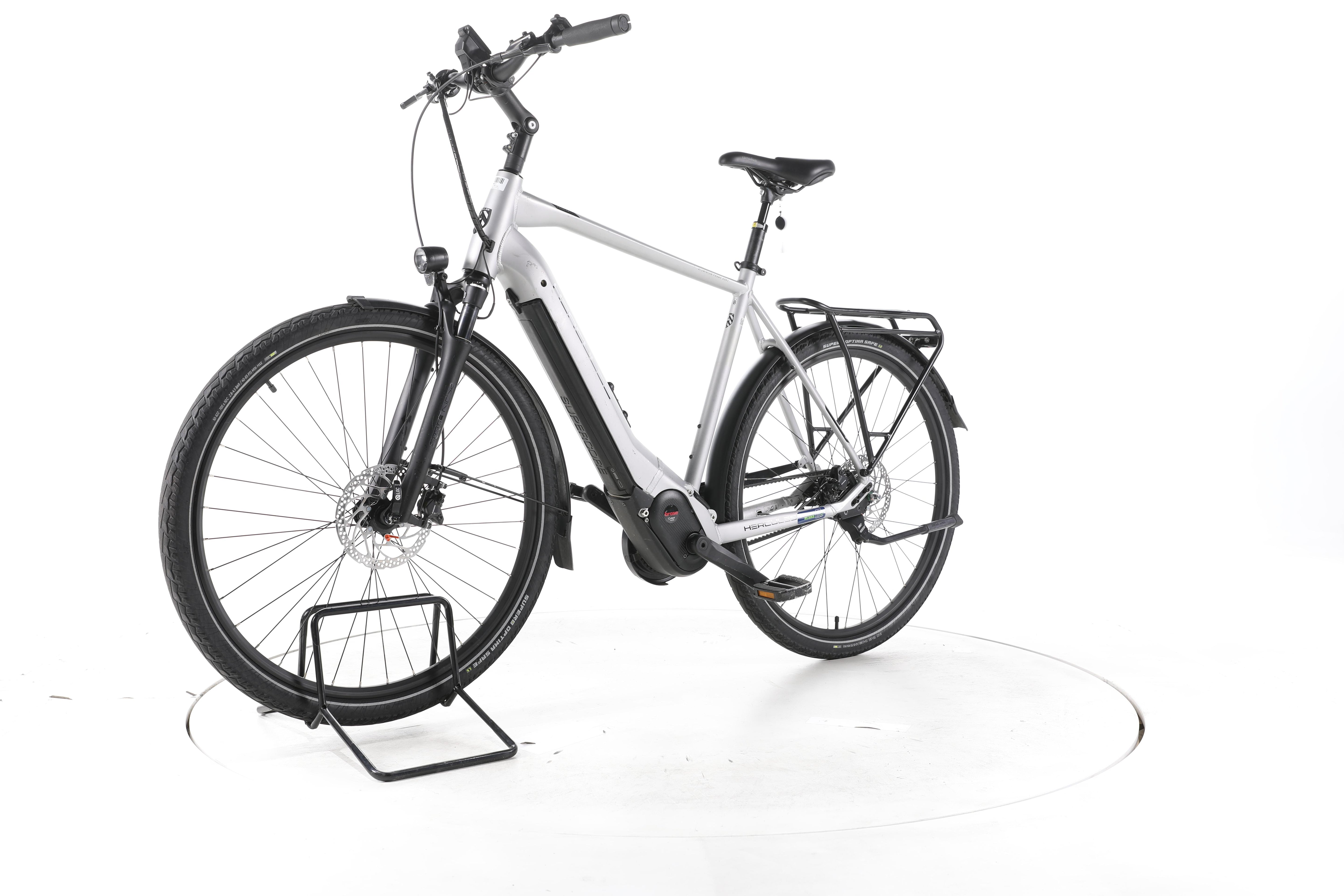 Hercules Pasero Comp I-F5 City E-Bike - Image 6