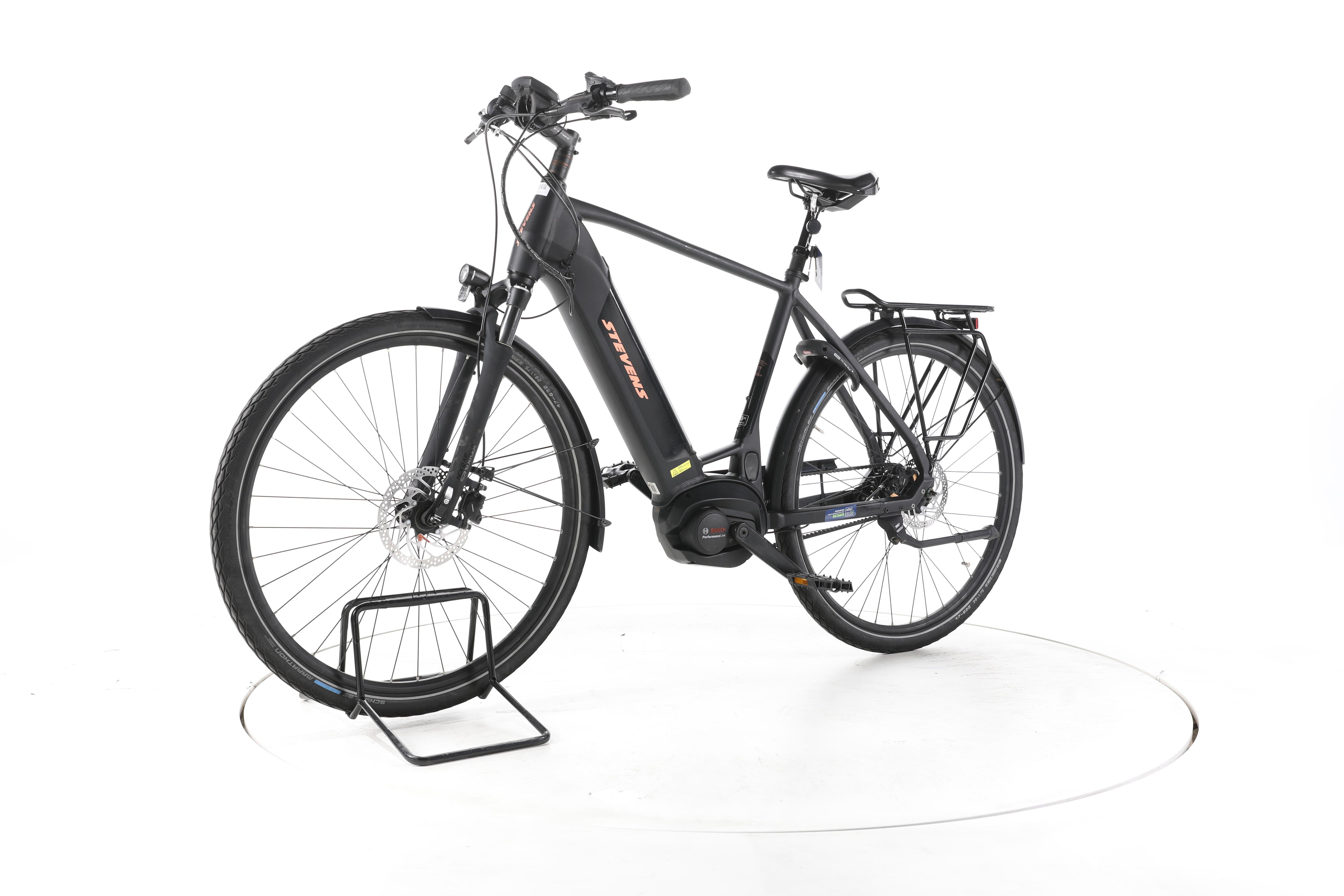 Stevens E Courier City E-Bike - Image 6