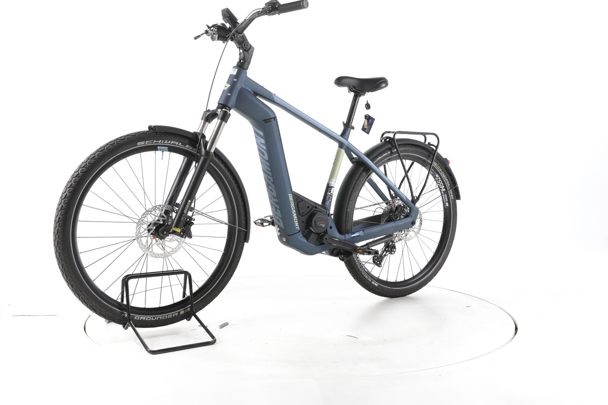 Bergamont E-Revox Premium Pro EQ Trekking E-Bike - Image 6