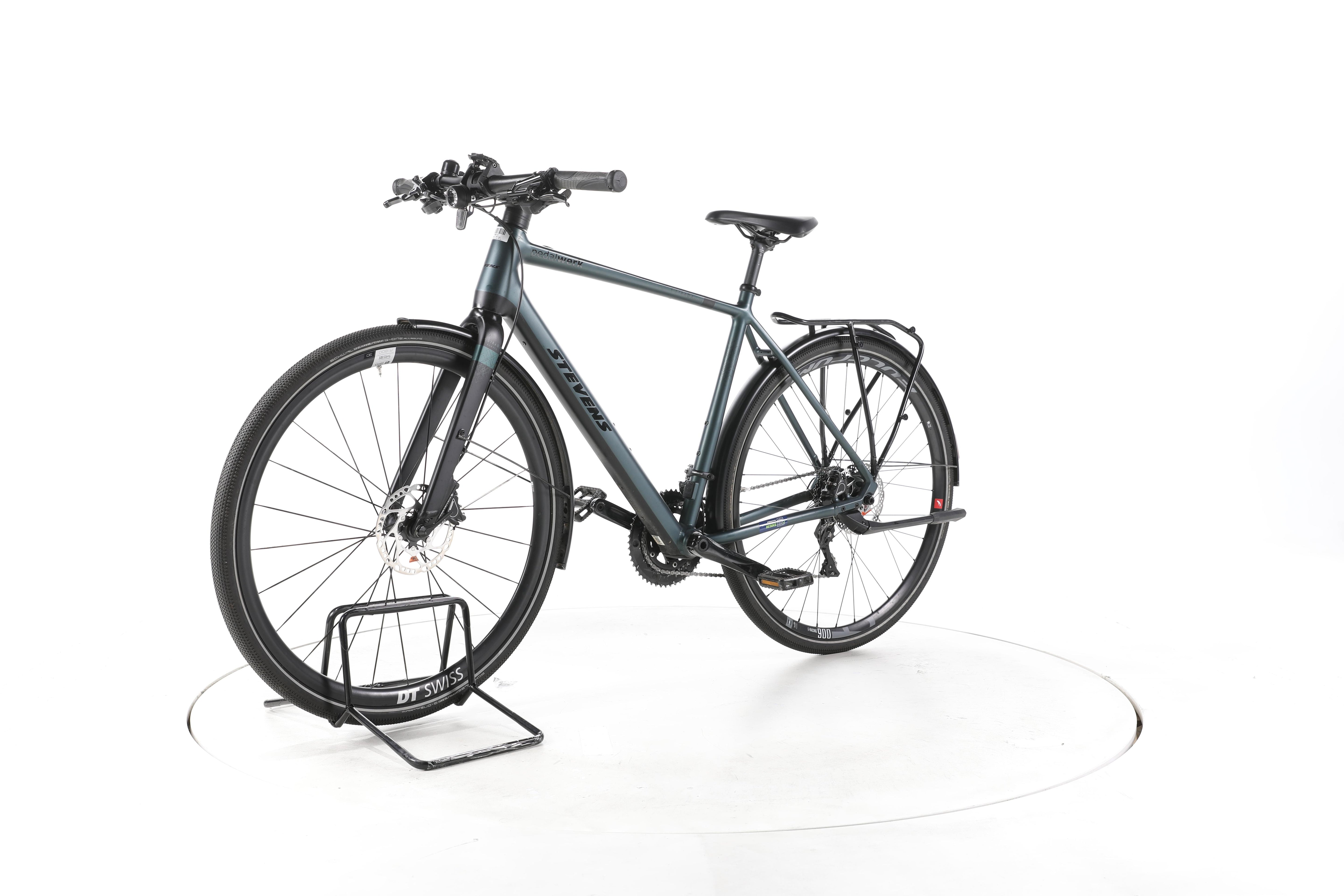 Stevens E-Strada 6.3.4 Trekking E-Bike - Image 6