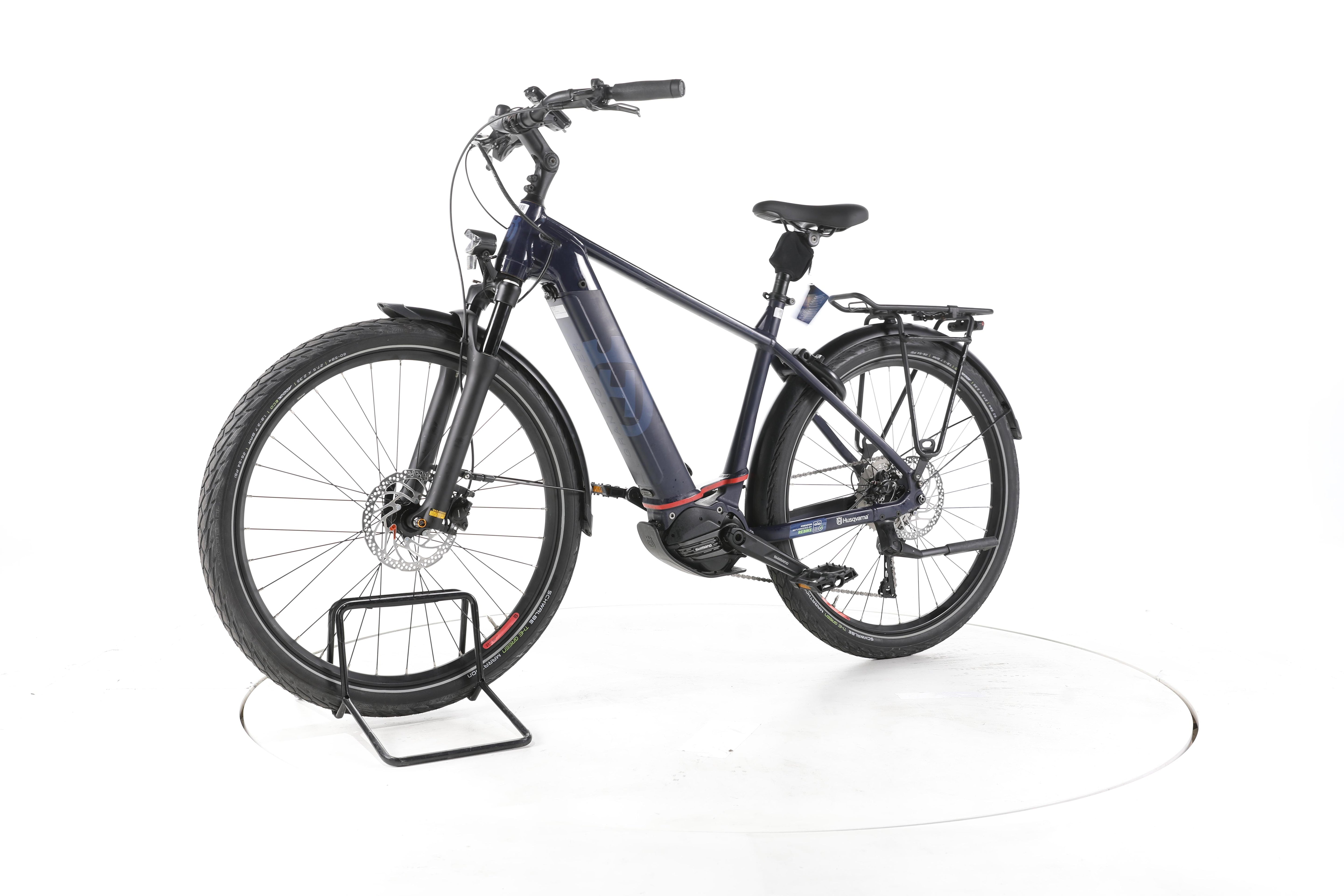 Husqvarna E-Bicycles Gran Tourer GT2 Trekking E-Bike - Image 6