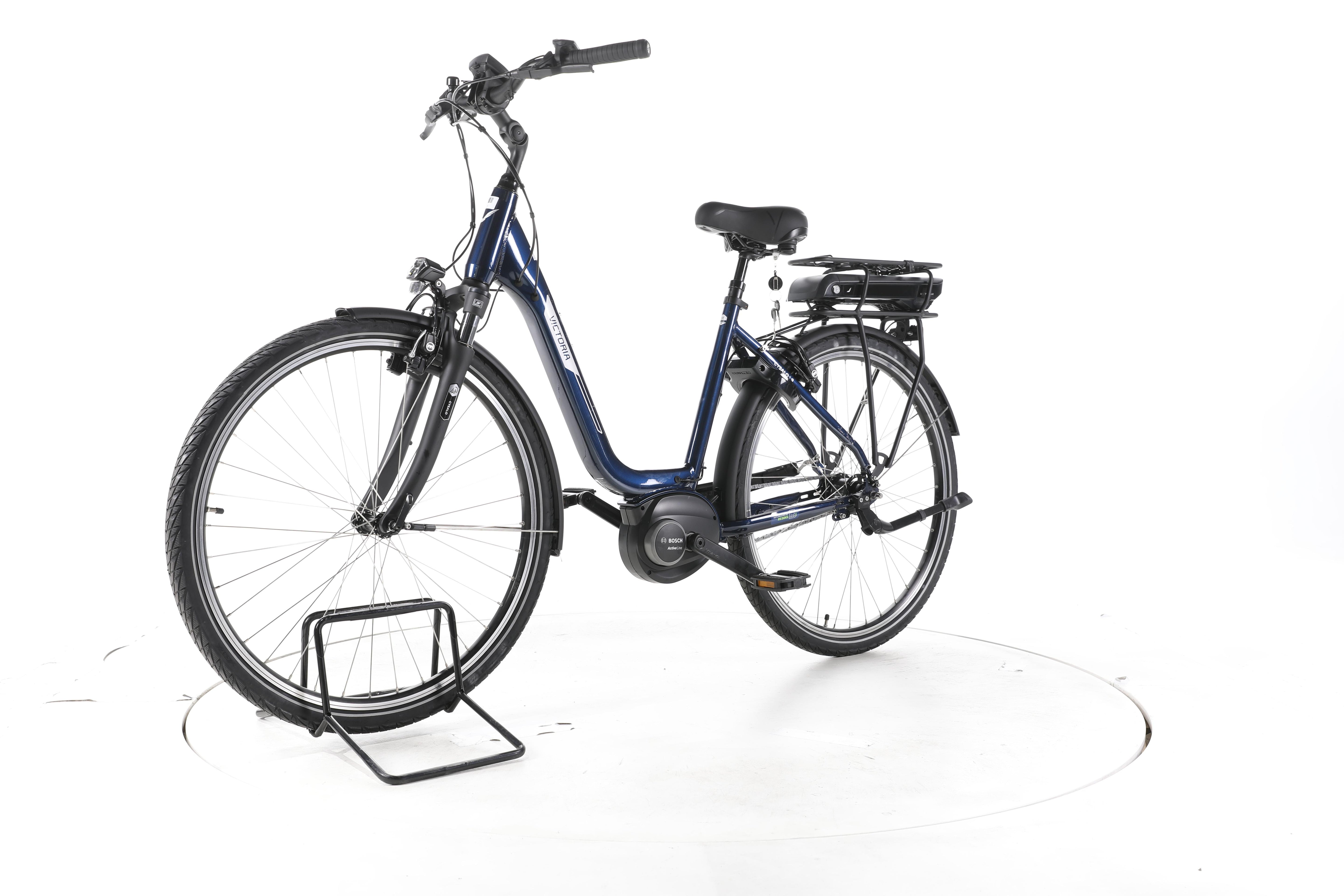 Victoria Cysalo 9 City E-Bike Tiefeinsteiger - Image 6