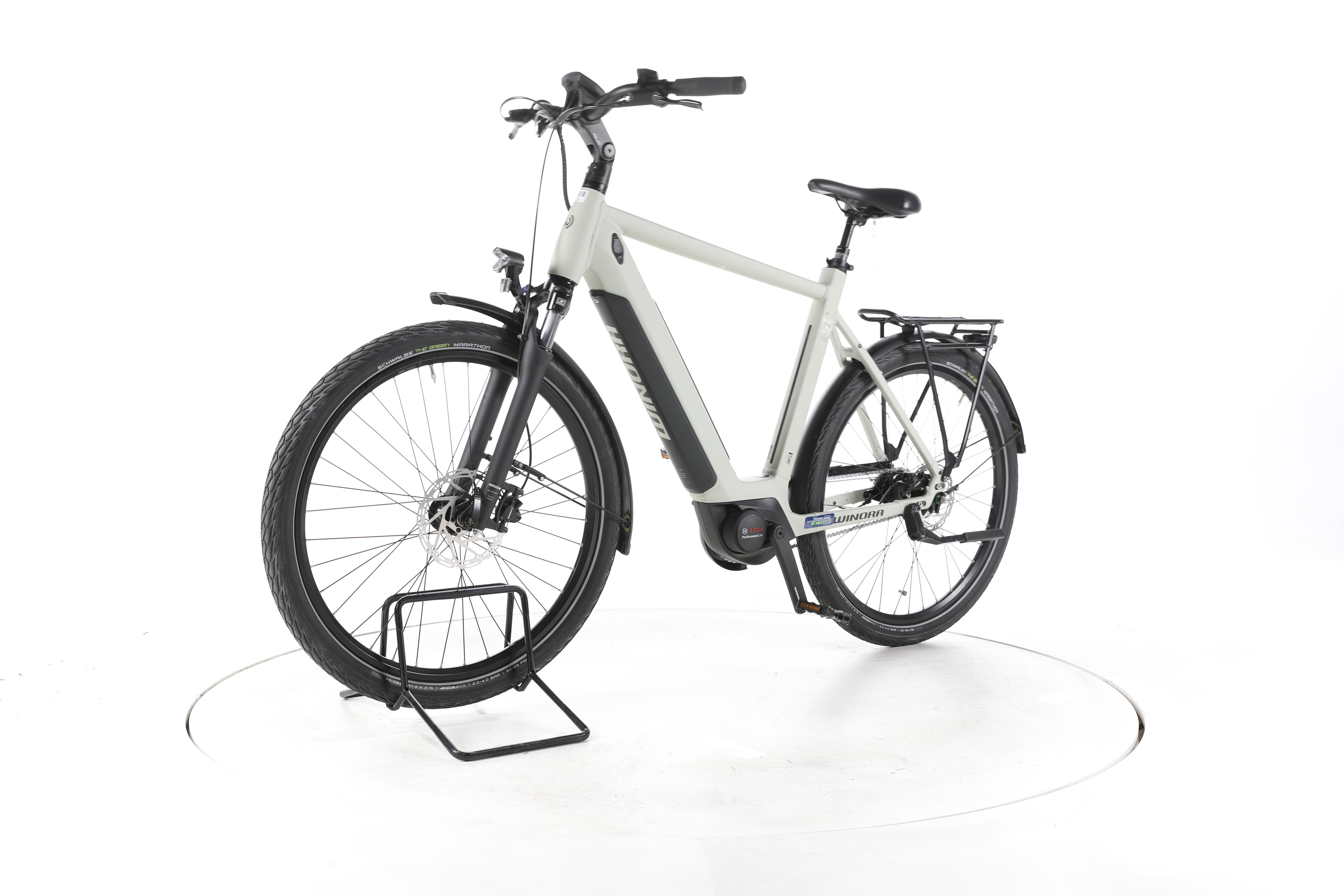 Winora Sinus N5f eco City E-Bike - Image 6