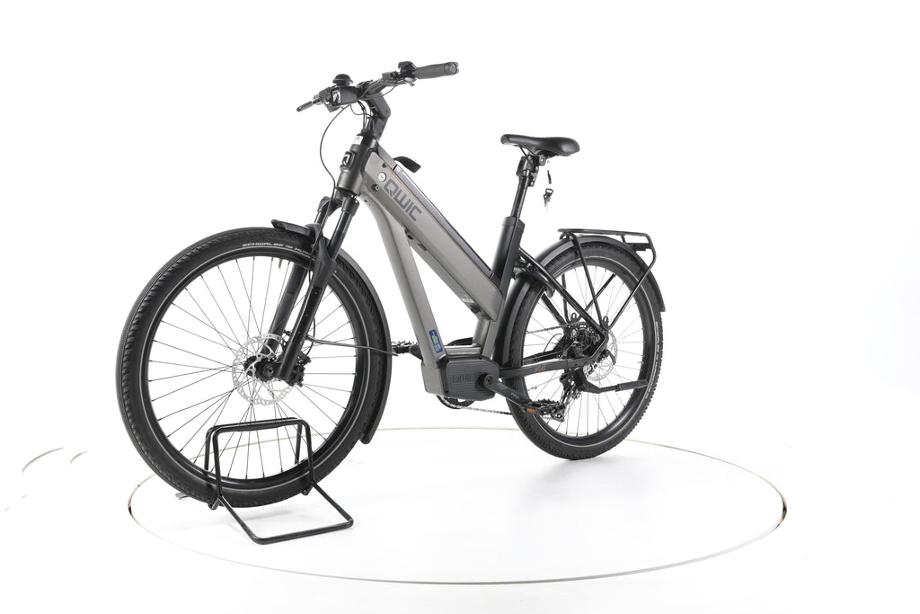QWIC Atlas Jet Trekking E-Bike - Image 6