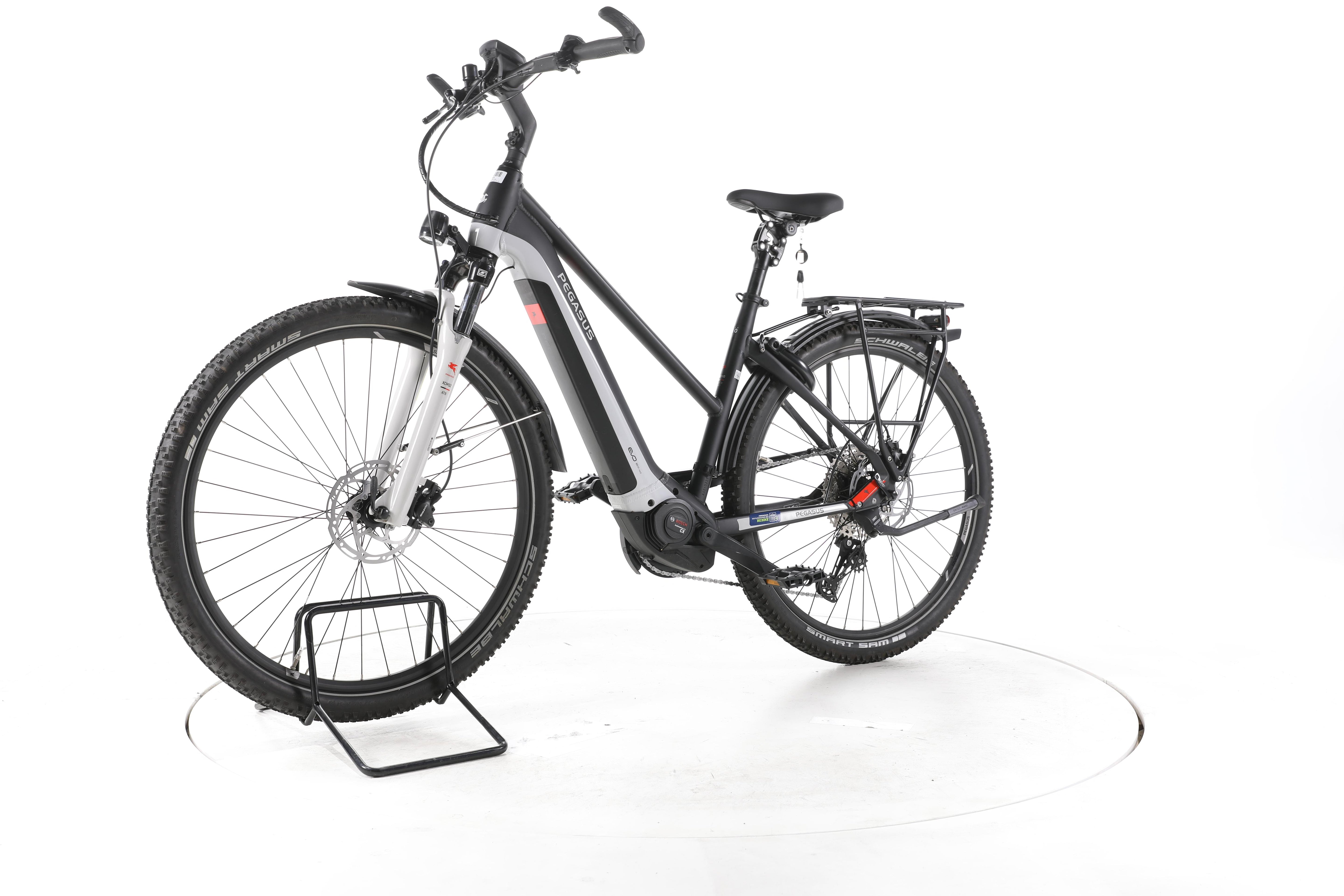 Pegasus Premio Evo 12 Lite Cross Trekking E-Bike - Image 6