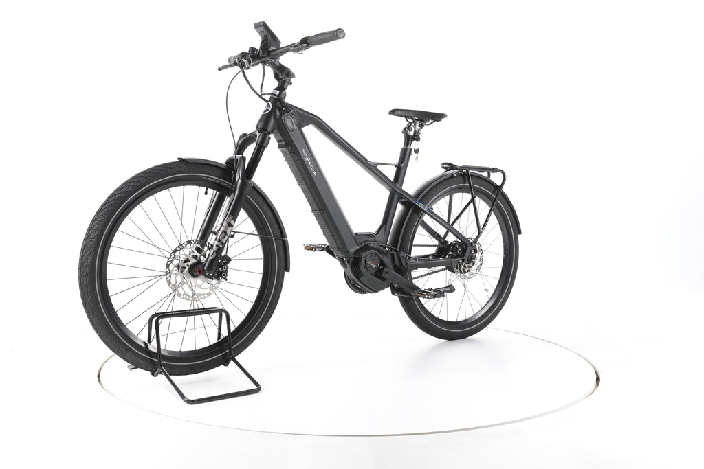 HNF Nicolai XD3 City E-Bike - Image 6
