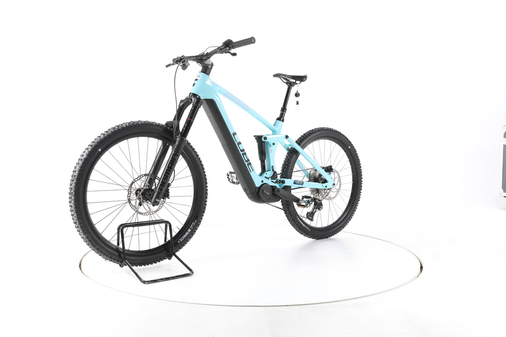 Cube Stereo Hybrid 160 HPC Race E-Bike Fully Carbon - Image 6