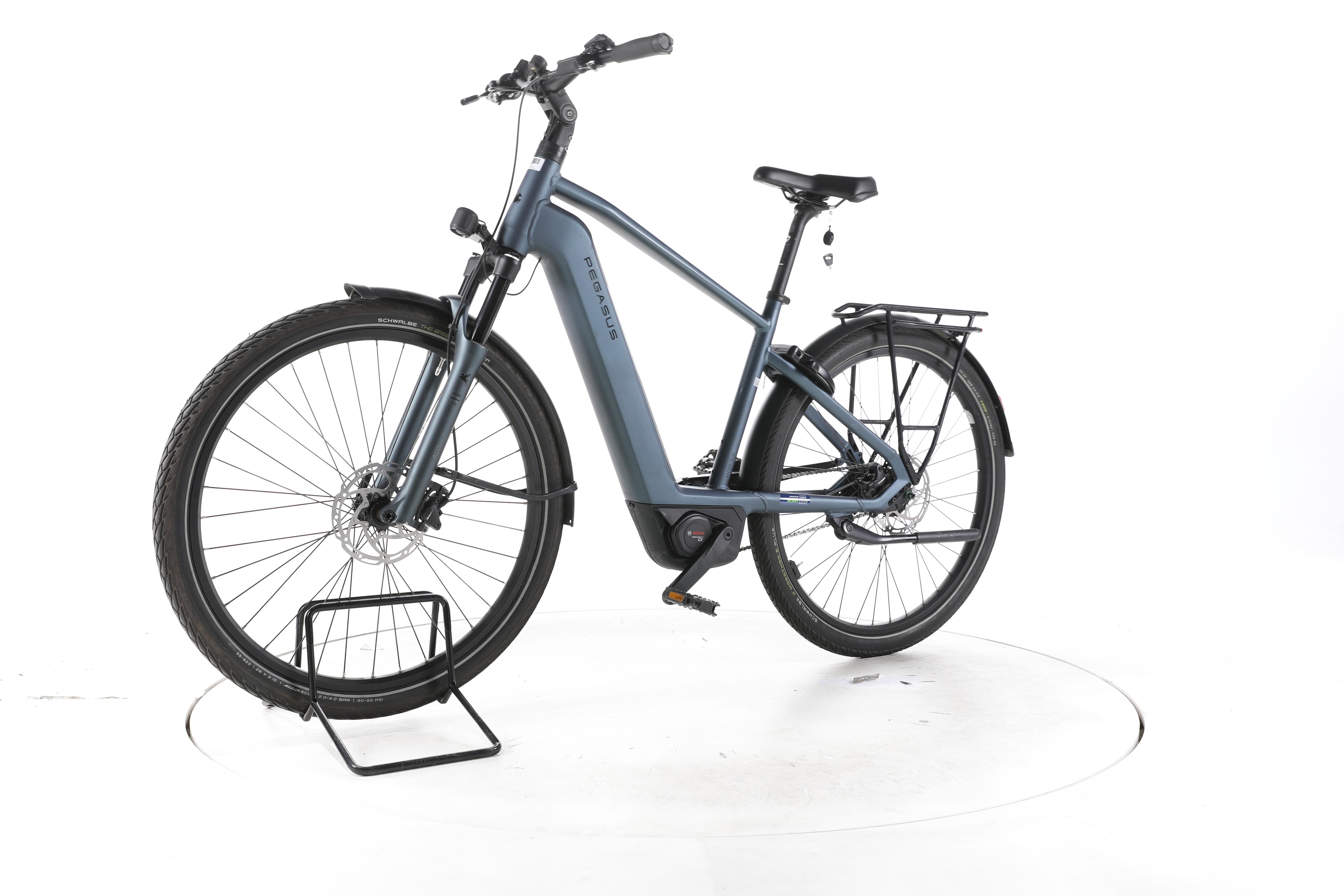 Pegasus Strong EVO 5F Lite City E-Bike 2025 - Image 6