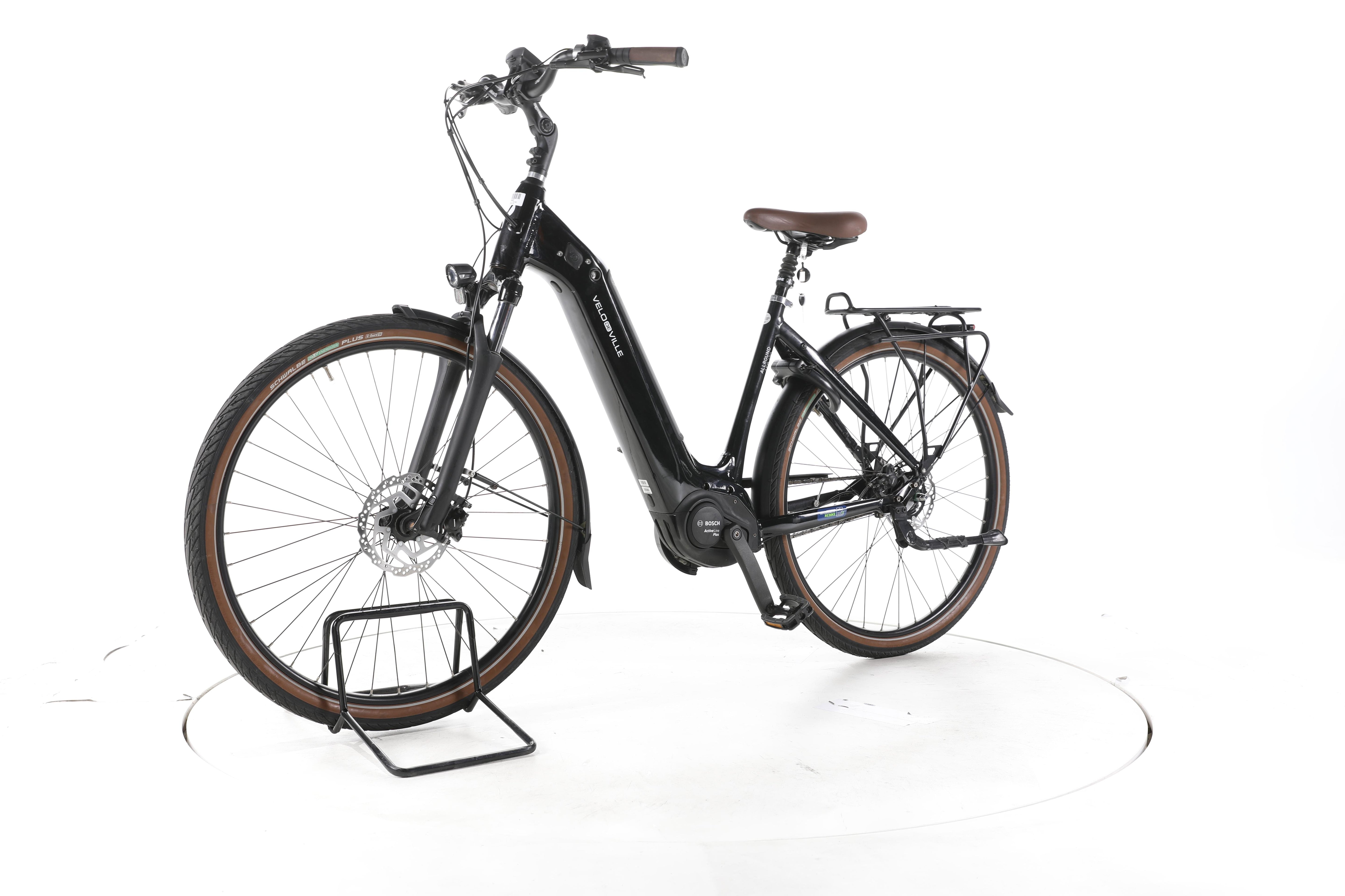 Velo de Ville AEB 490 City E-Bike Tiefeinsteiger - Image 6