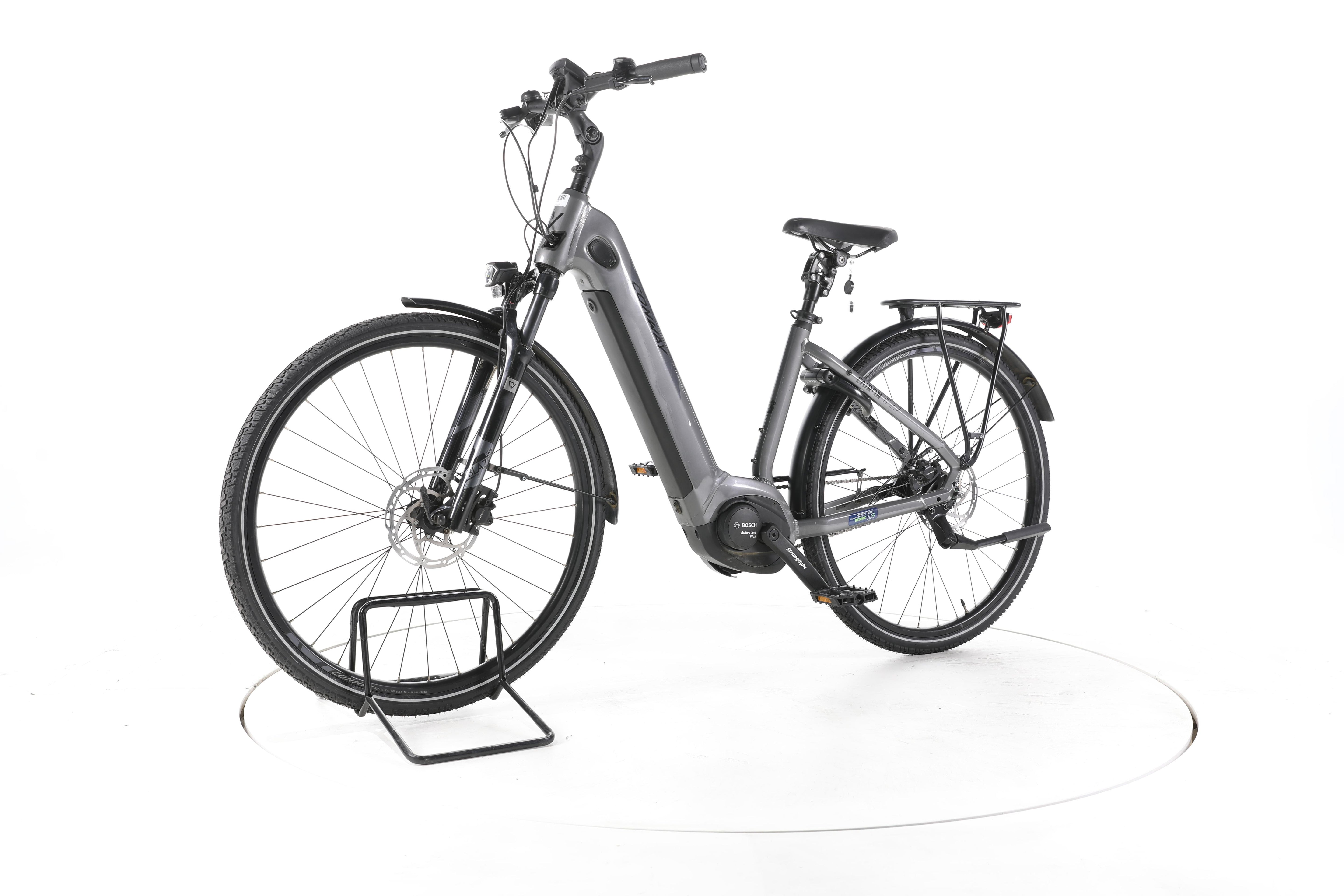 Conway Cairon TF 2.7 City E-Bike Tiefeinsteiger - Image 6