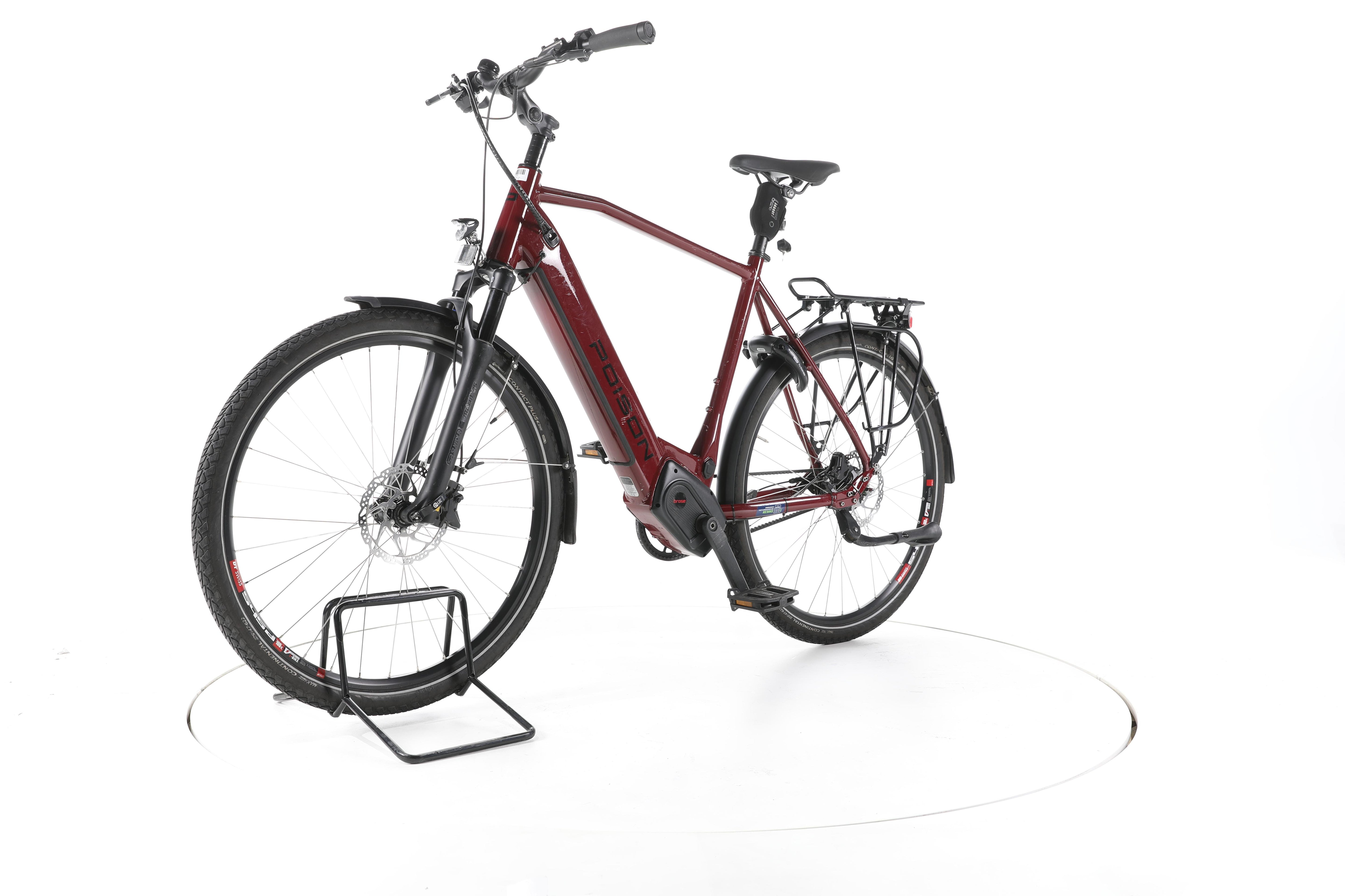 Poison Cadmium City E-Bike - Image 6