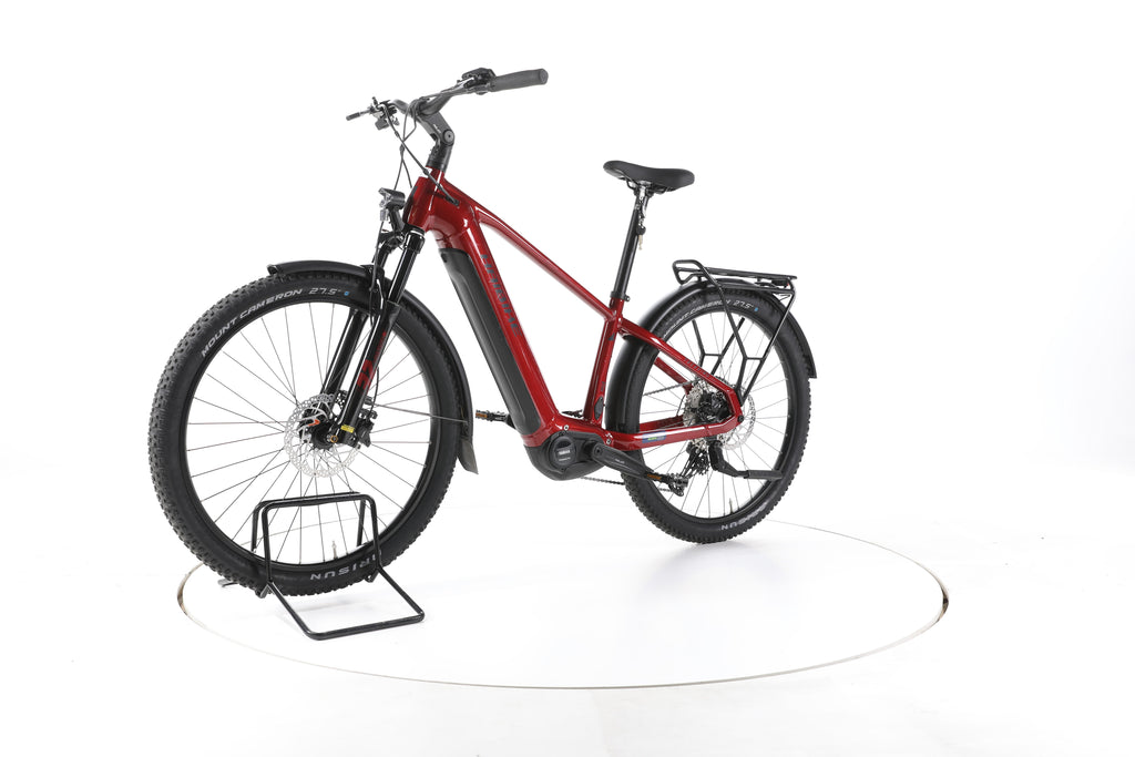 Haibike Trekking 5 Trekking E-Bike - Image 6