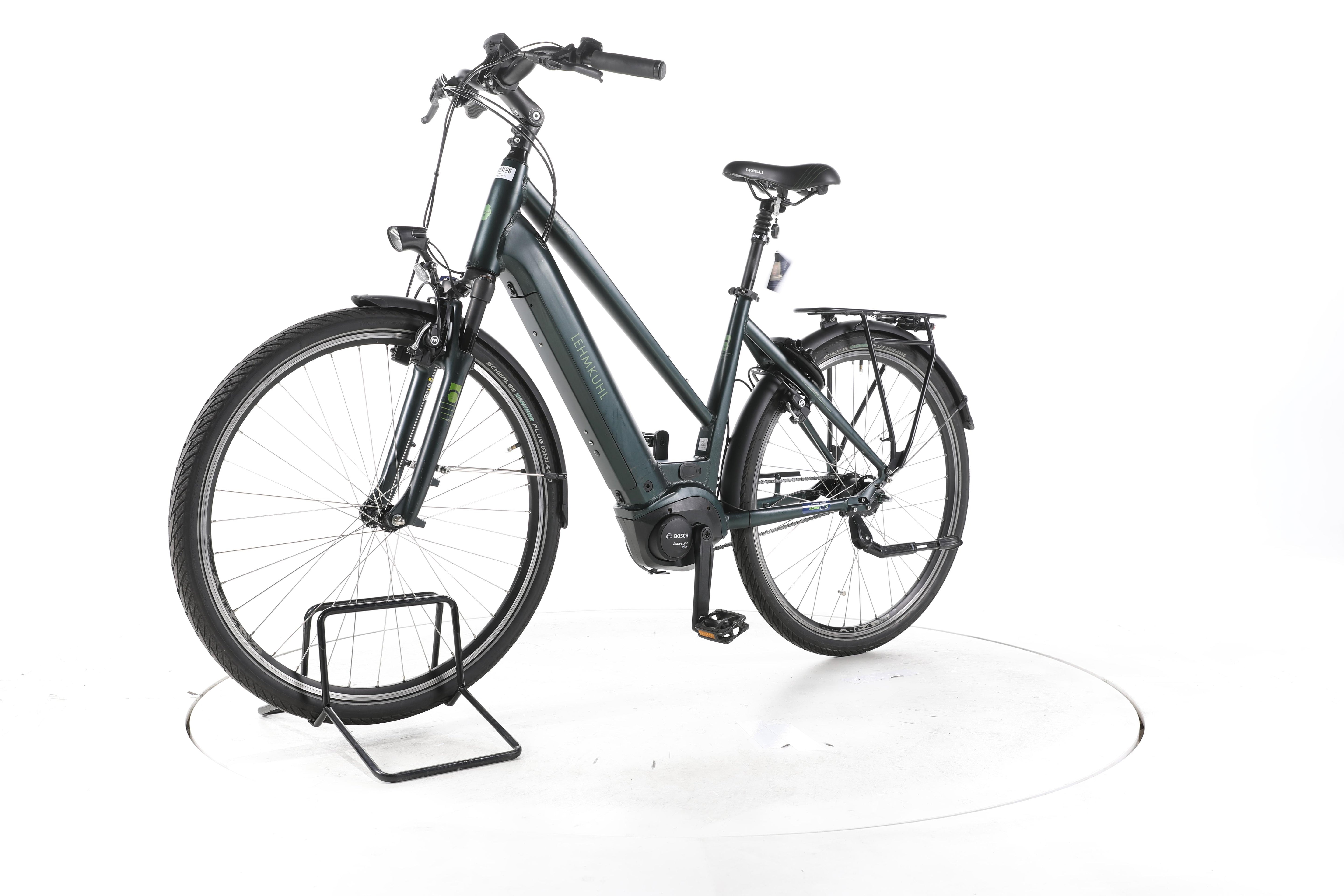 Lehmkuhl P5.6 City E-Bike - Image 6