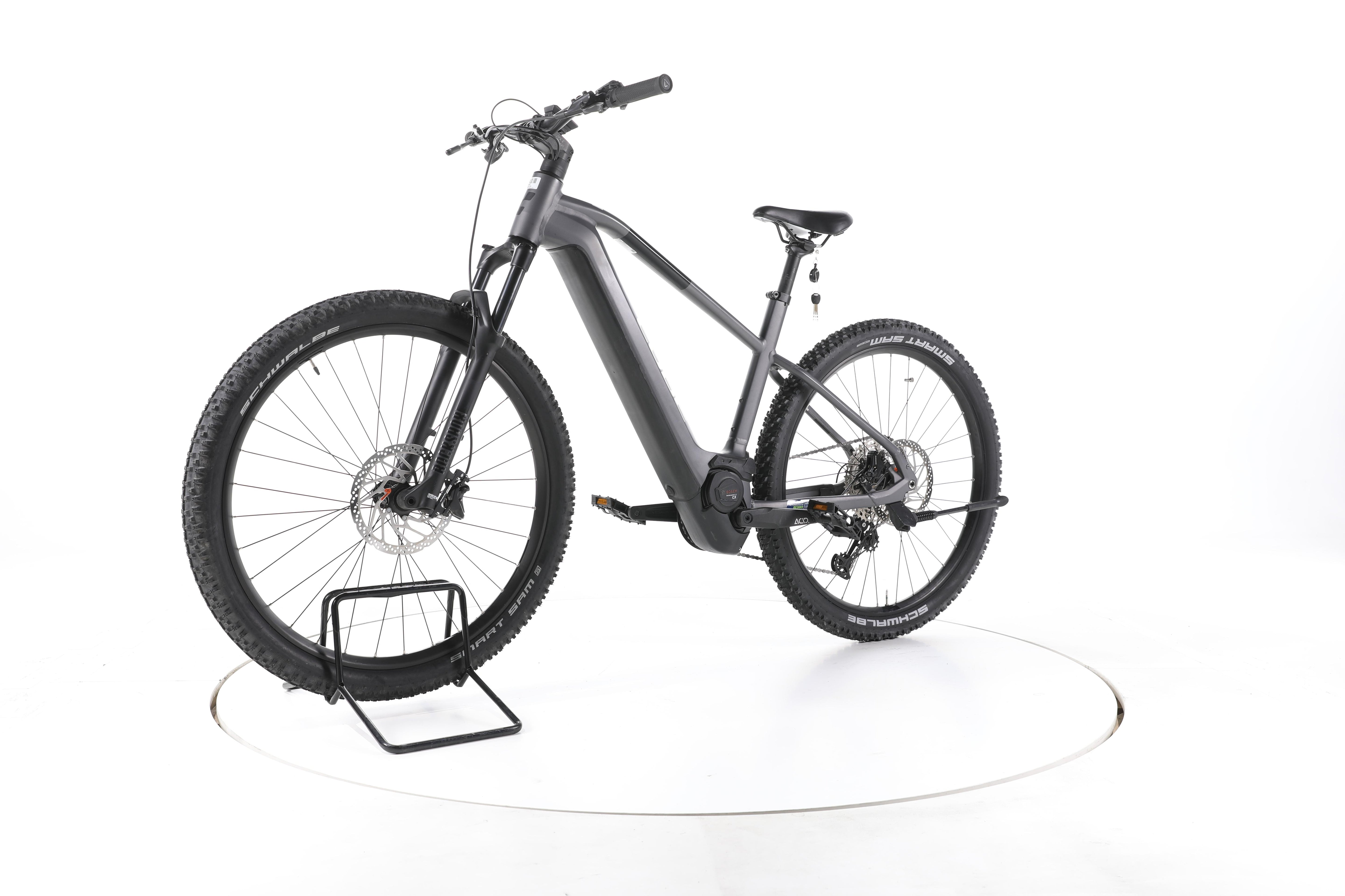 Cube Reaction Hybrid Race E-Bike - Image 6