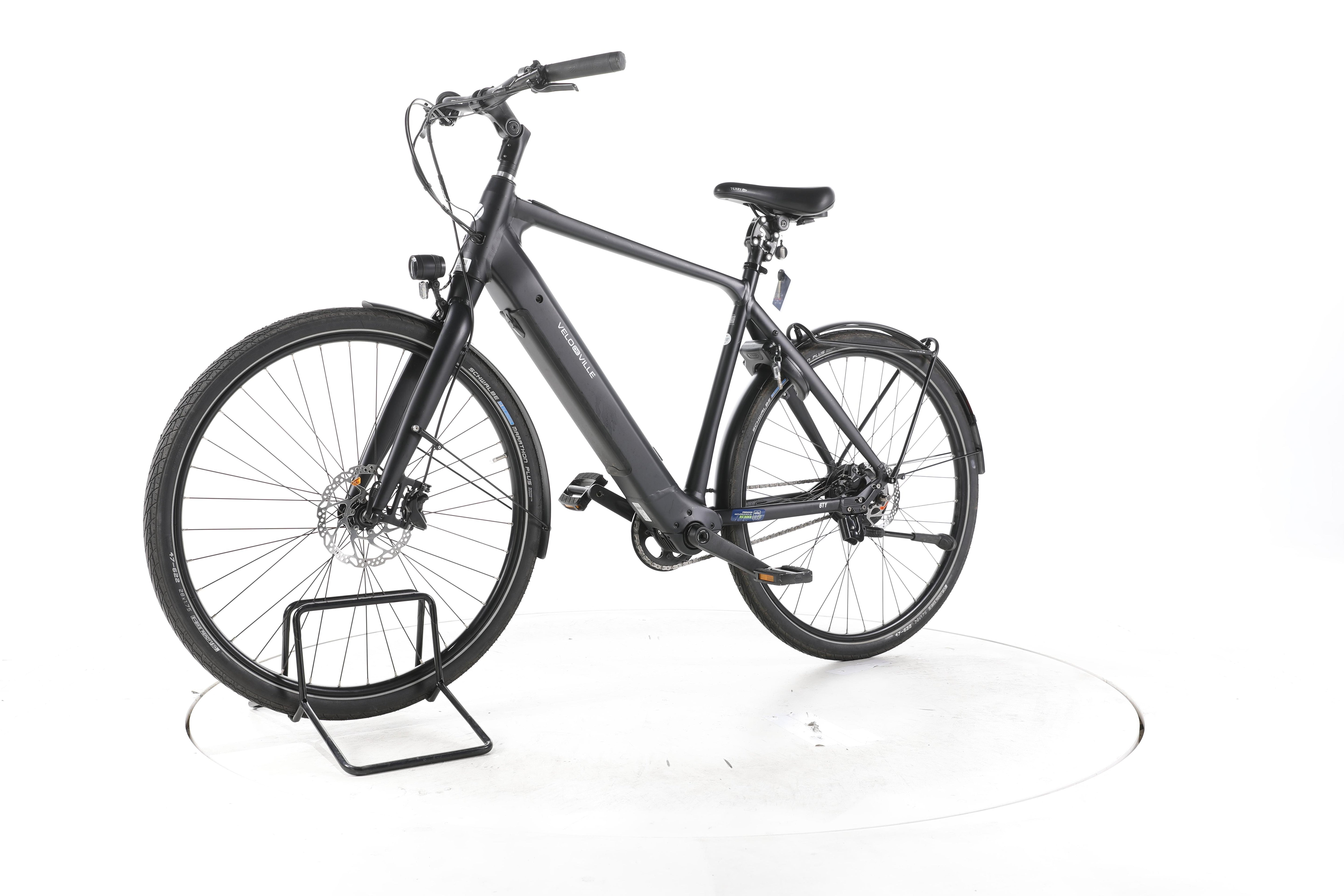 Velo de Ville 6TY Enviolo TR City E-Bike 2024 - Image 6