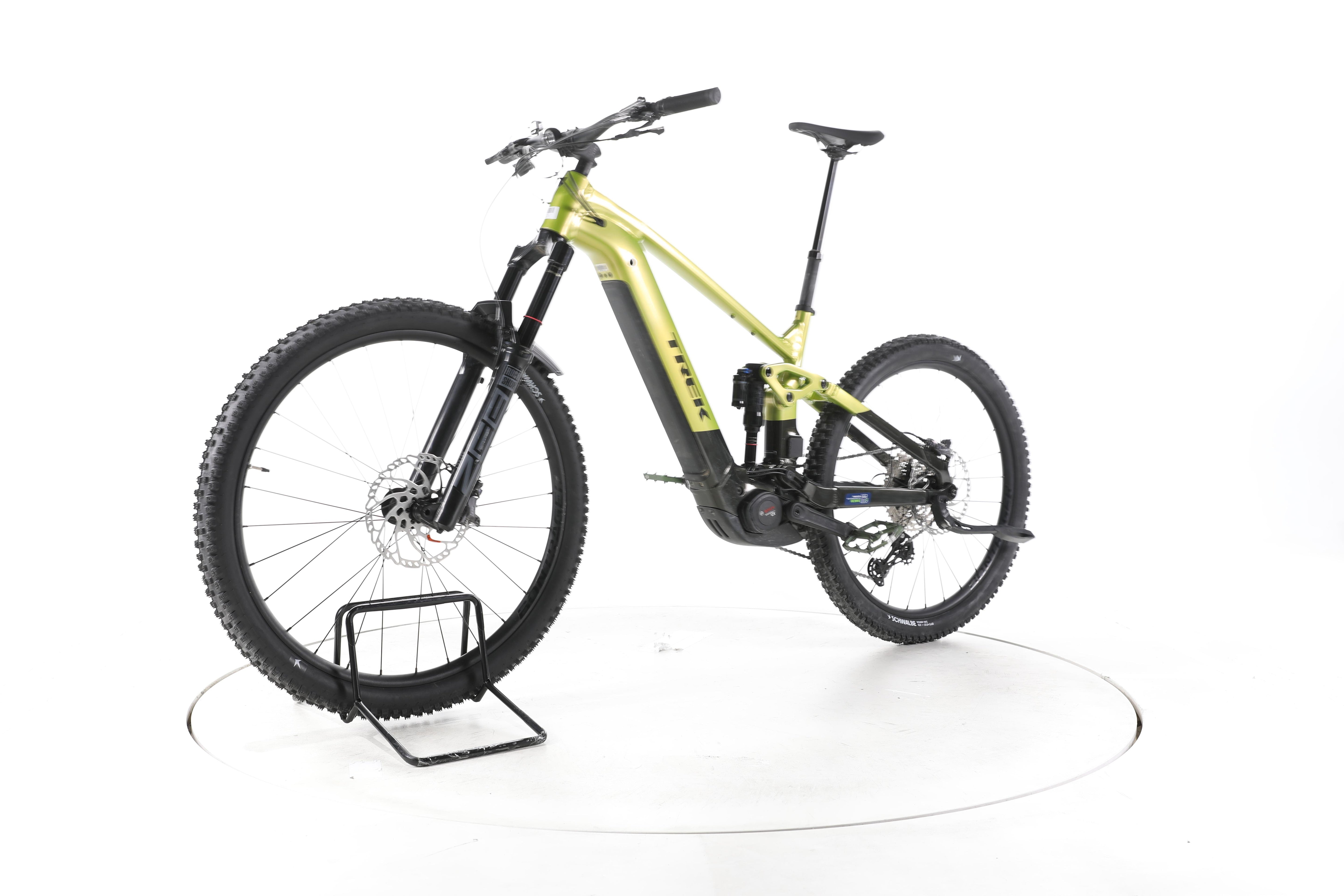 Trek Rail+ 8 E-Bike Fully 2025 - Image 6
