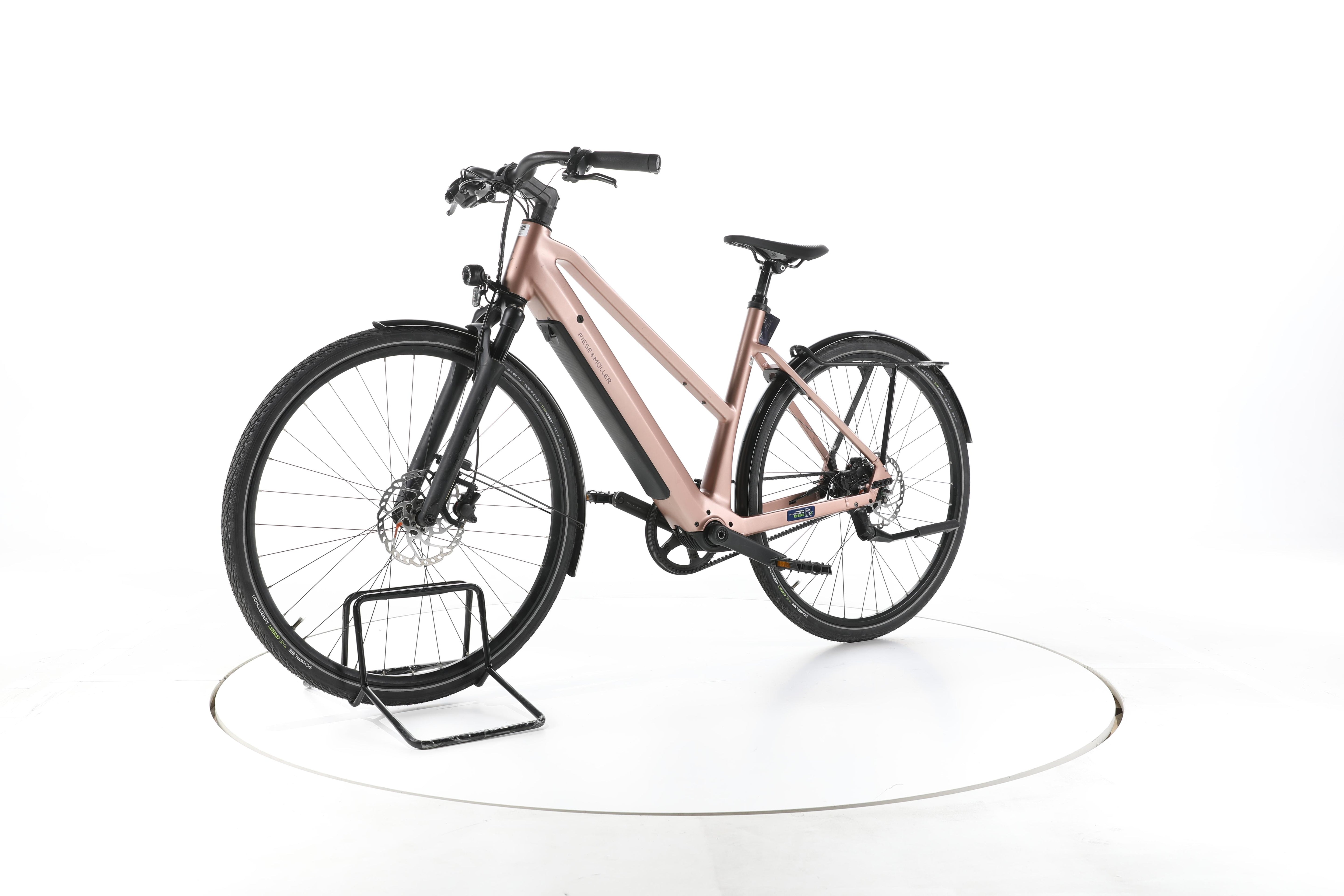 Riese & Müller UBN Seven silent City E-Bike - Image 6