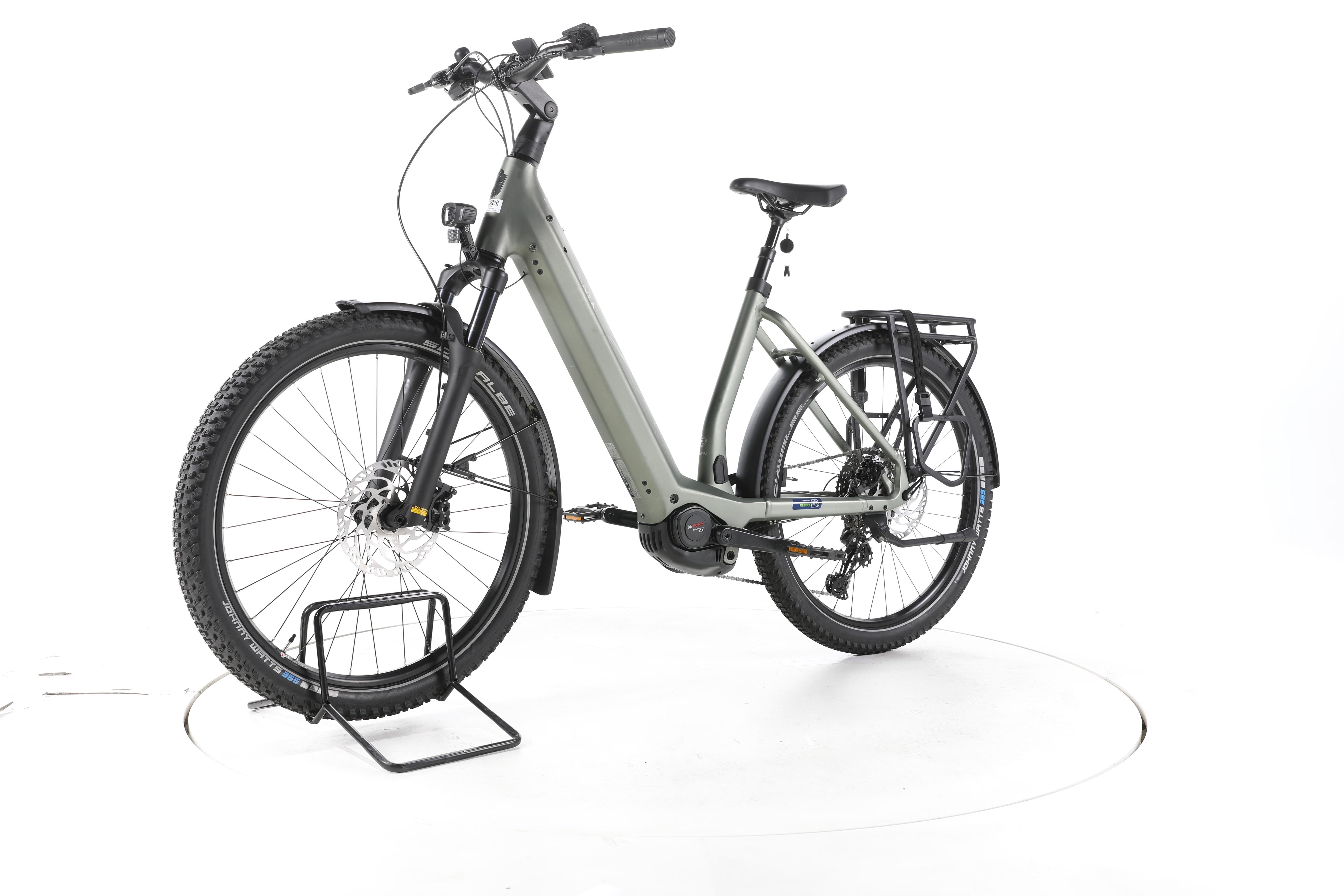 Diamant Suvea Trip Plus Trekking E-Bike Tiefeinsteiger 2025 - Image 6