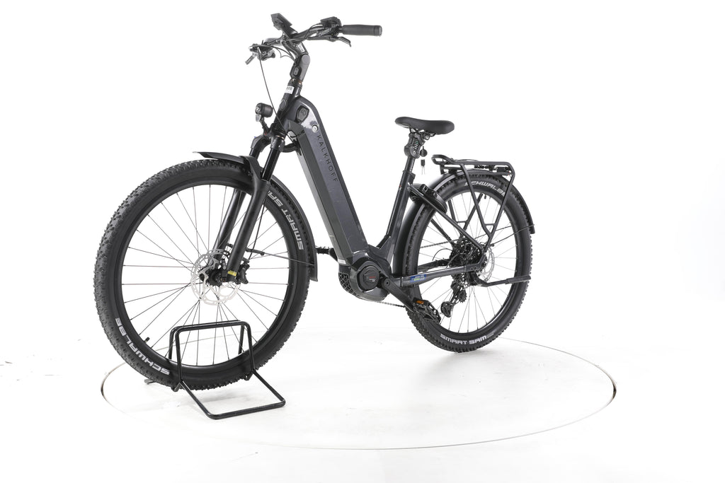 Kalkhoff Entice 5.B Advance+ Trekking E-Bike Tiefeinsteiger - Image 6