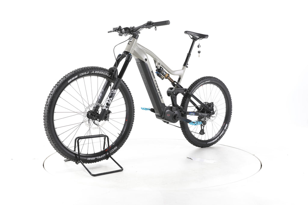 Lee Cougan E-Quest Team E-Bike Fully - Image 6