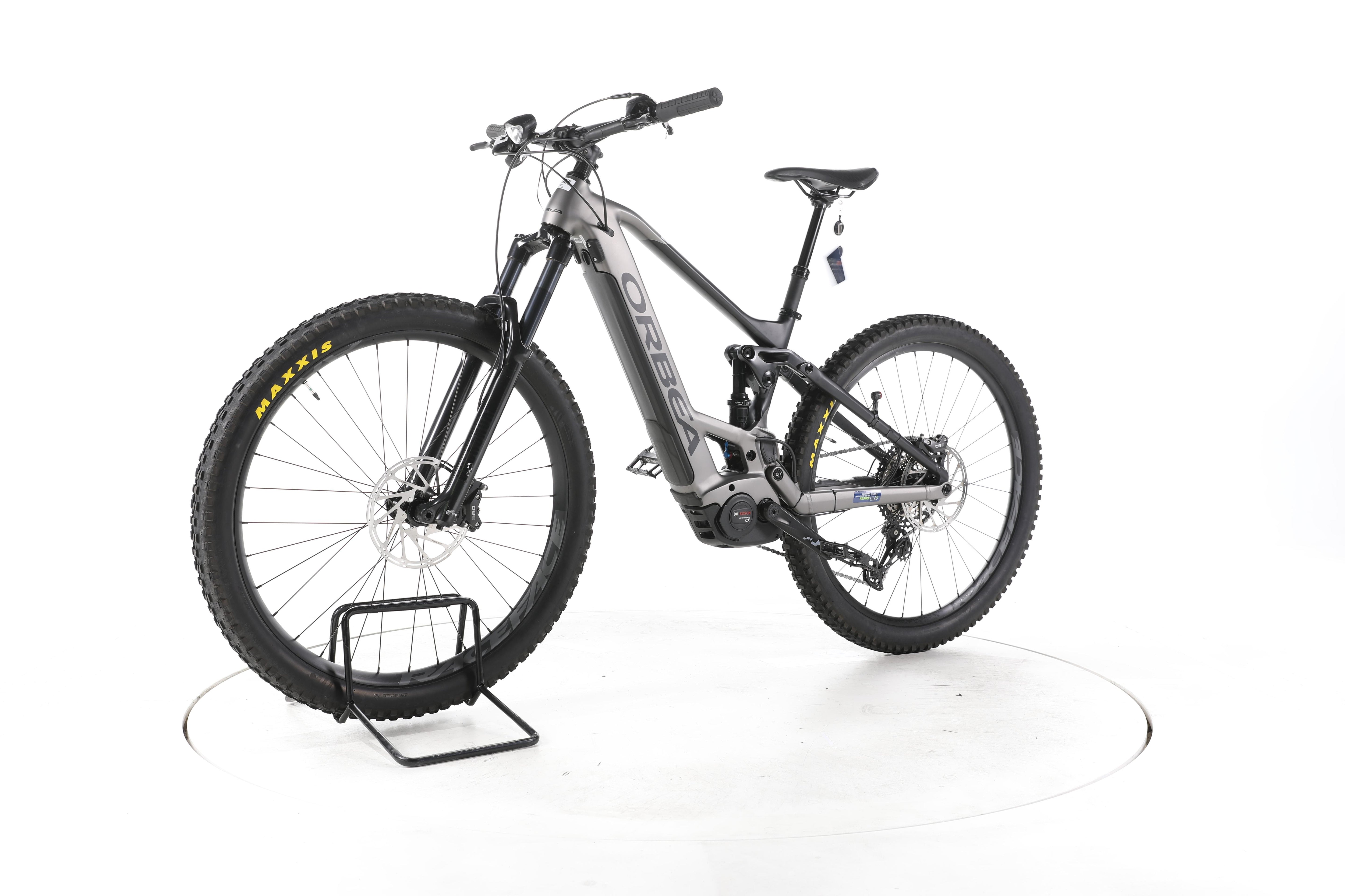 Orbea Wild FS H20 E-Bike Fully - Image 6