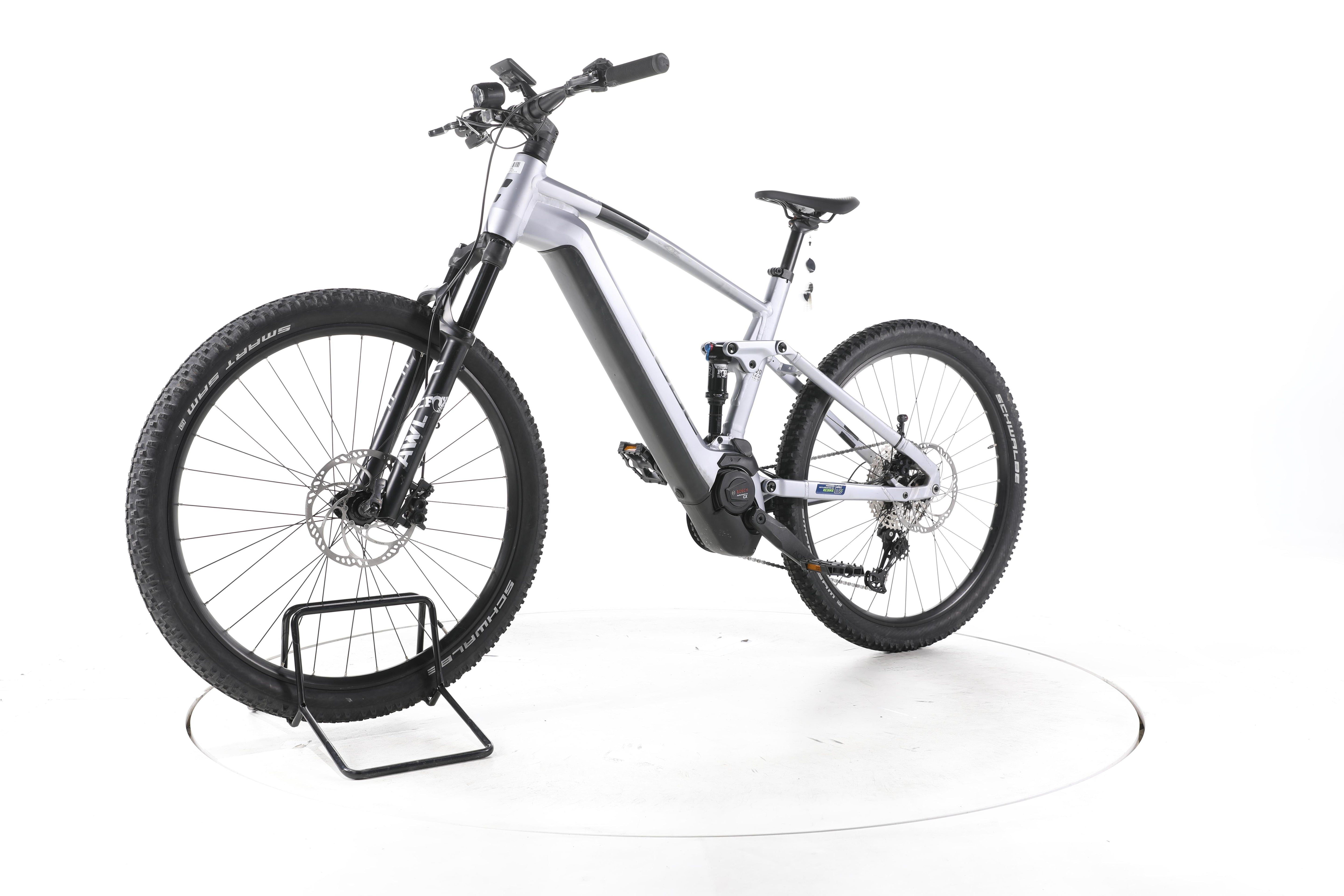 Cube Stereo Hybrid 120 Race E-Bike Fully - Image 6