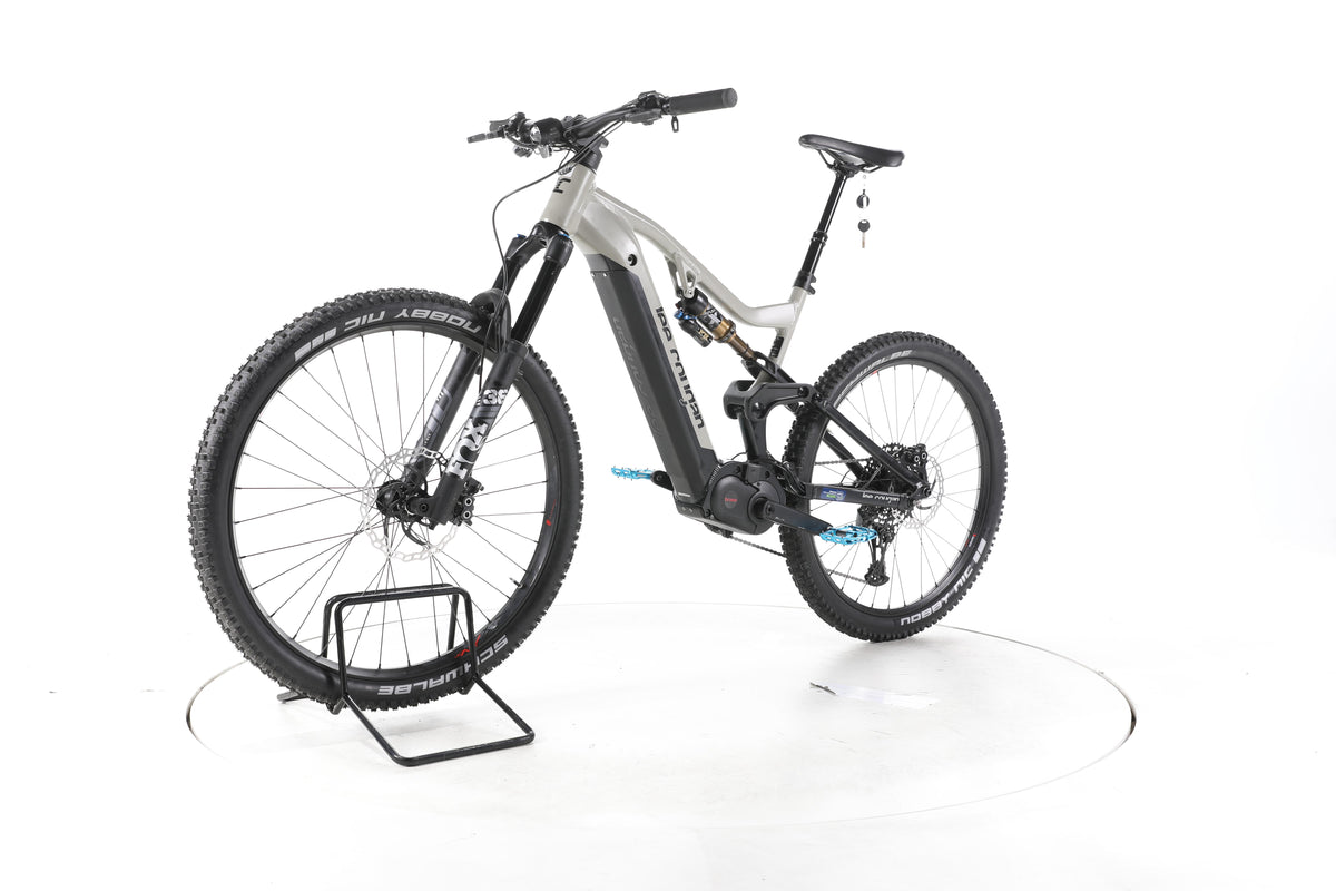 Lee Cougan E-Quest Team E-Bike Fully - Image 6