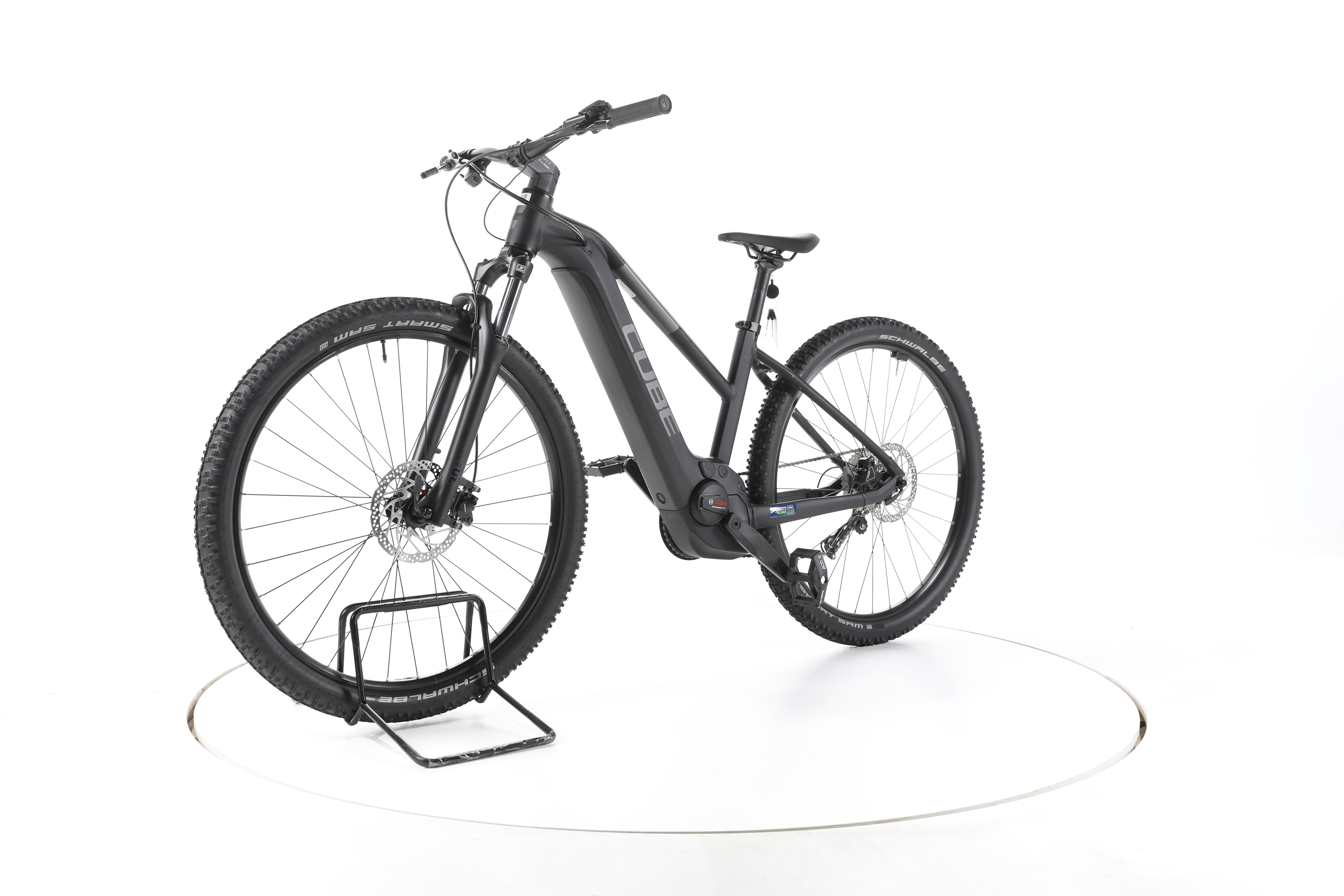Cube Reaction Hybrid Performance E-Bike - Image 6