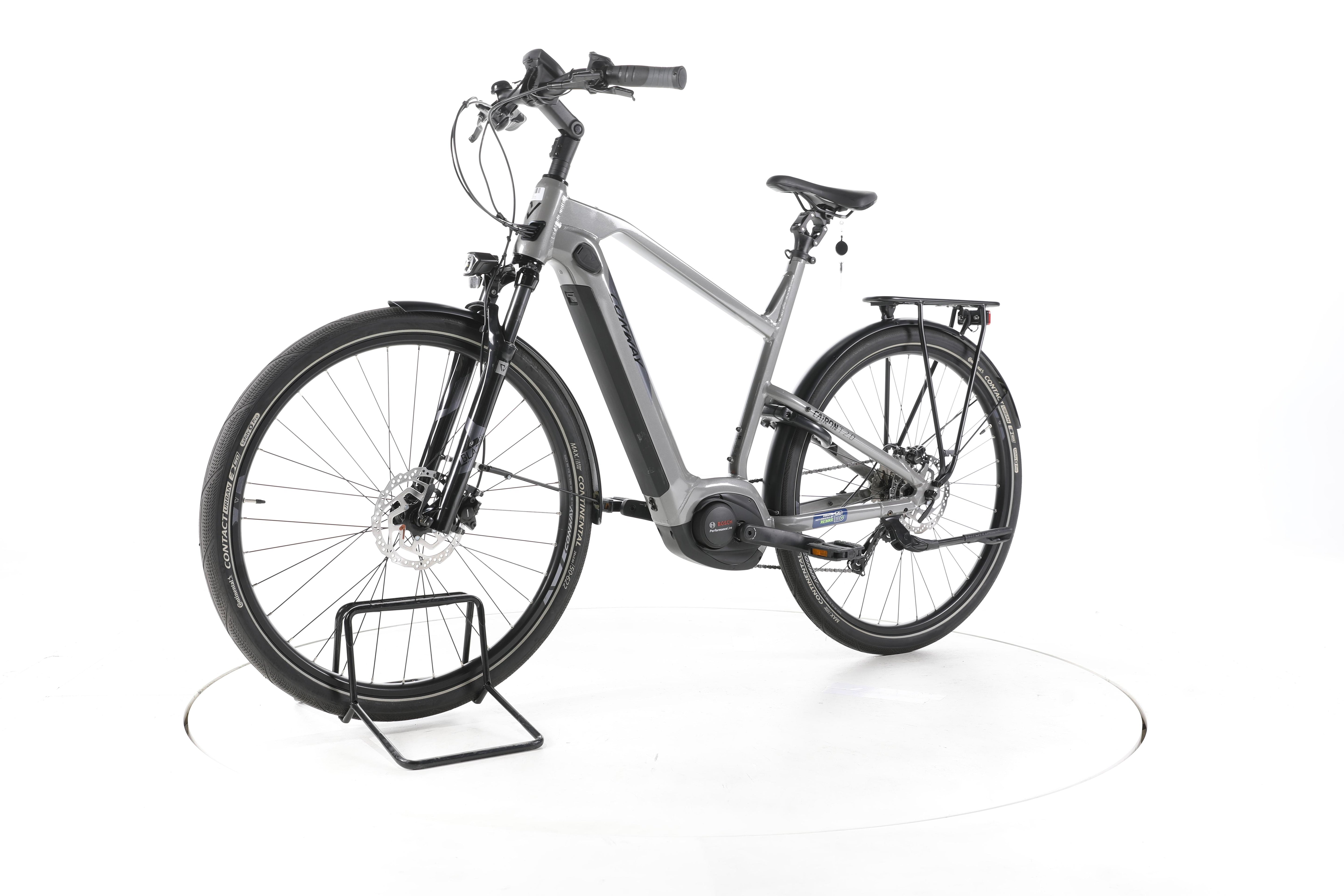 Conway Cairon T 2.0 Trekking E-Bike - Image 6