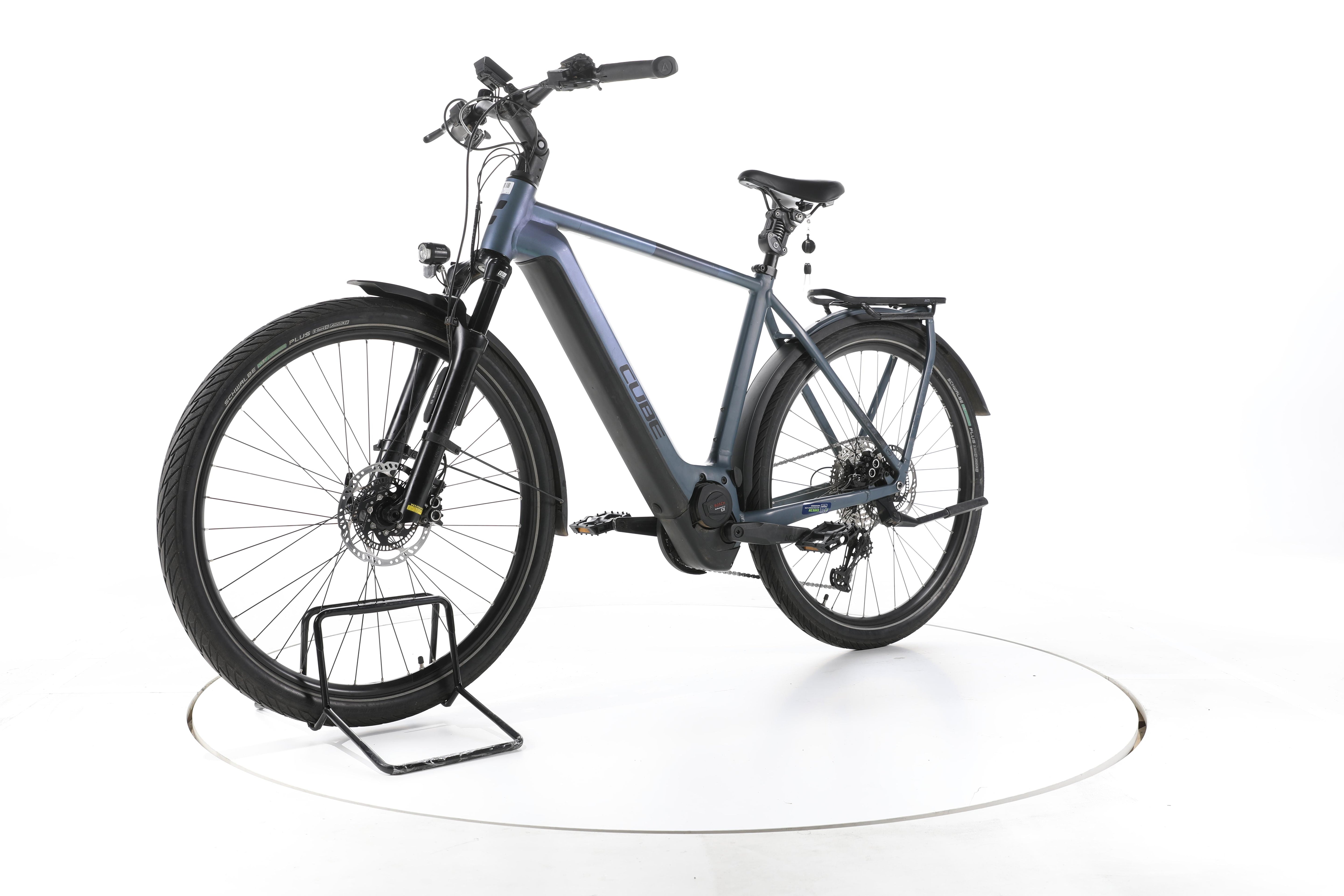 Cube Kathmandu Hybrid ABS Trekking E-Bike - Image 6