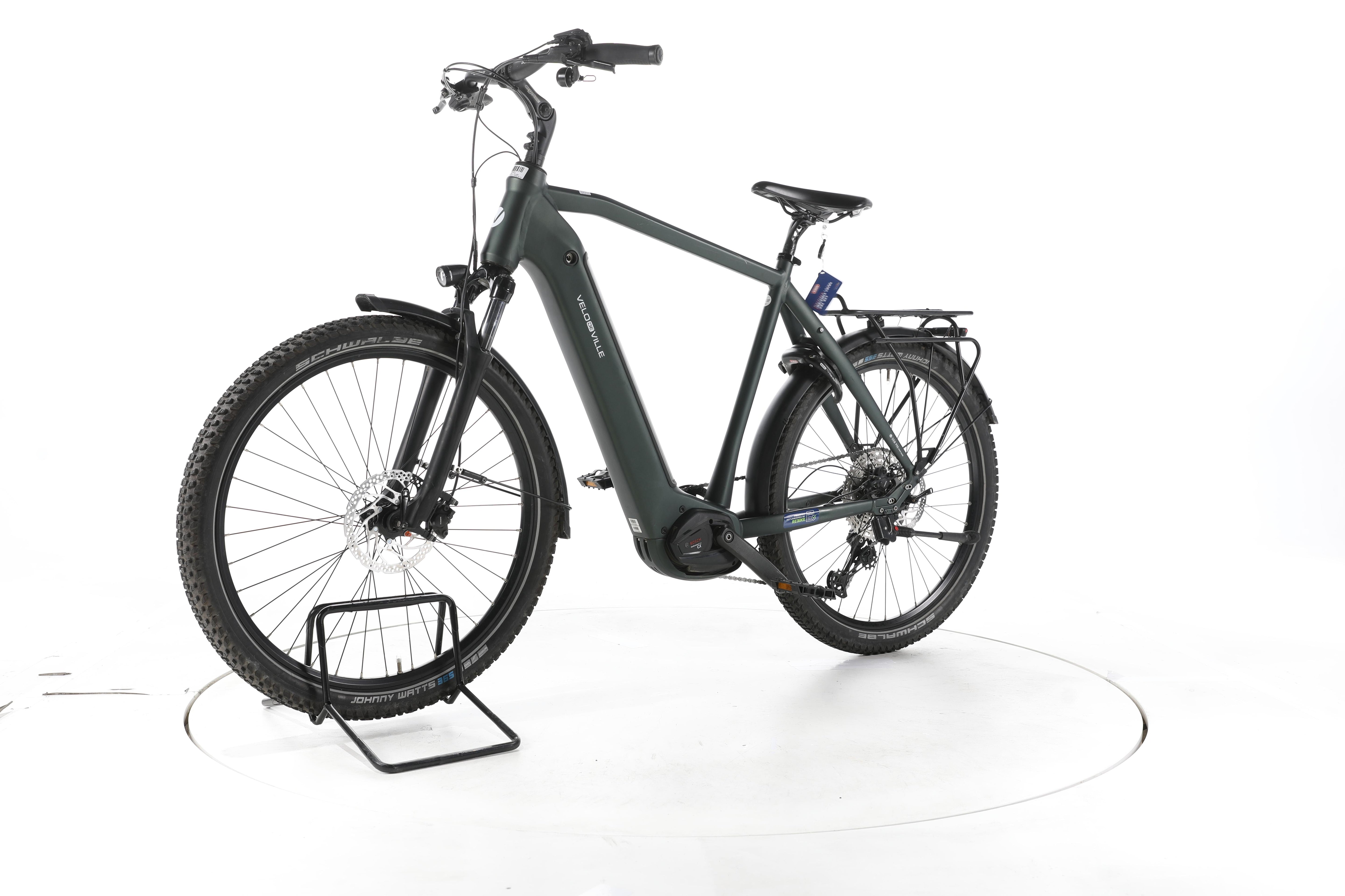 Velo de Ville SEB 990 SUV Trekking E-Bike - Image 6