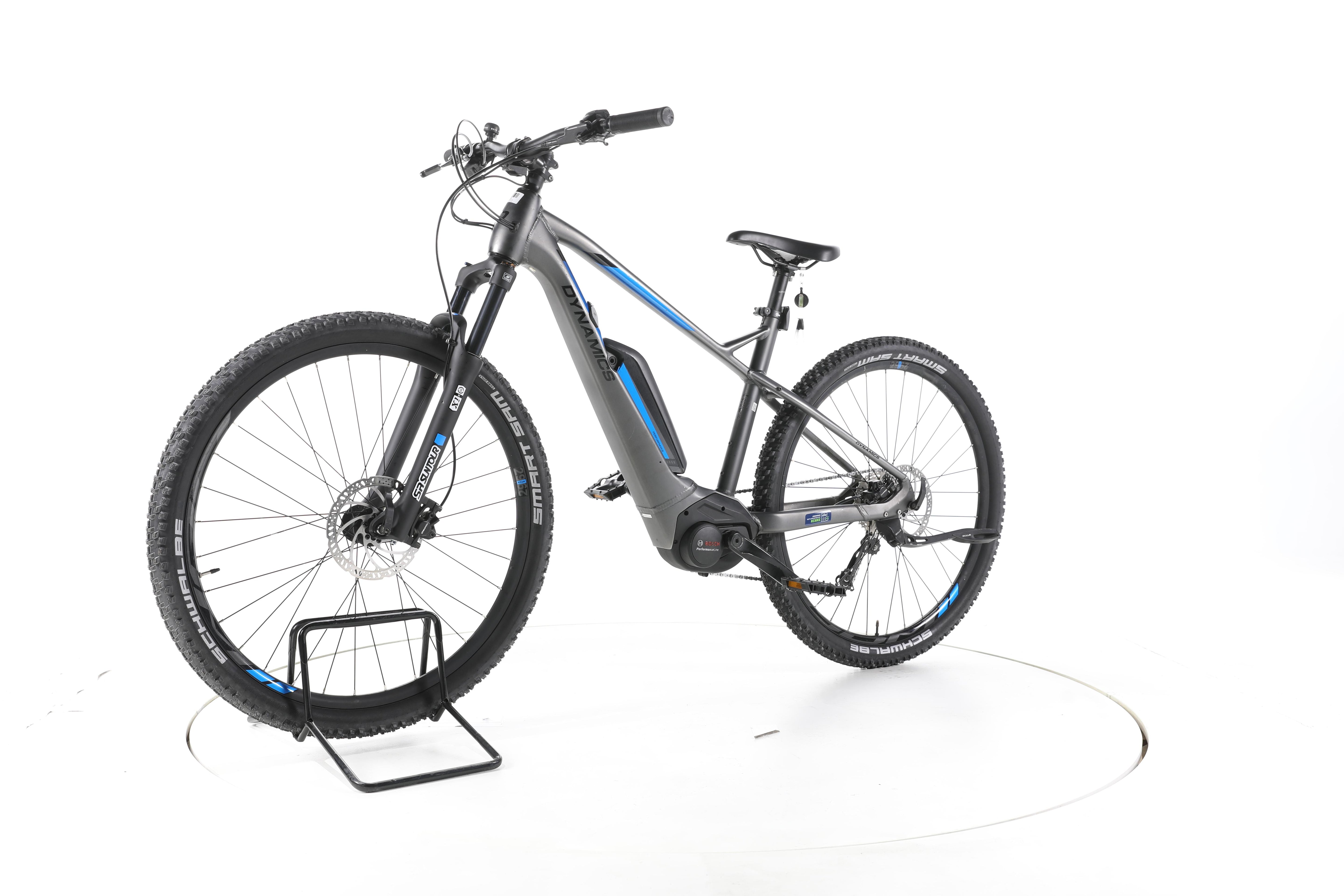 Dynamics Vulcano E-Bike - Image 6