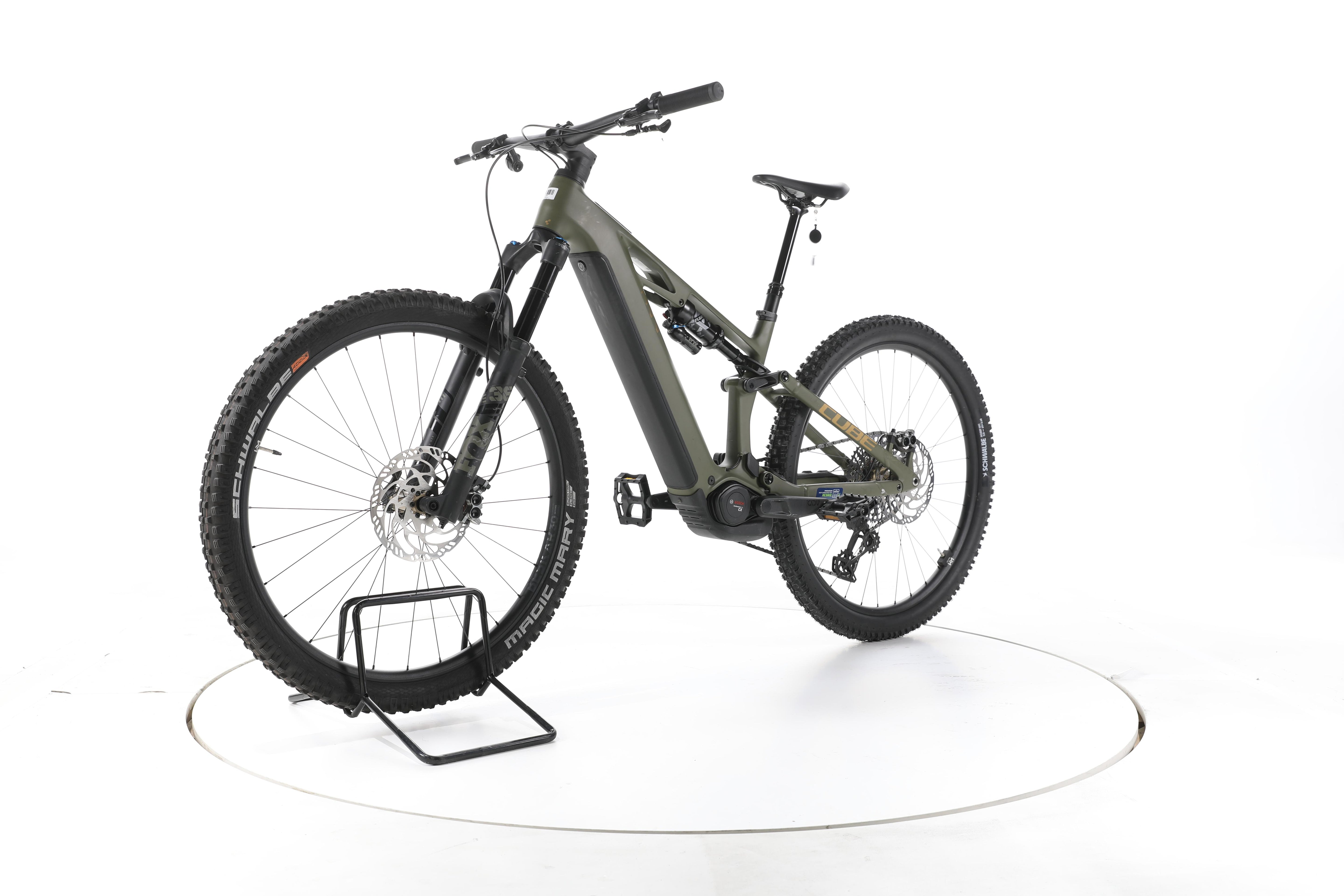 Cube Stereo Hybrid ONE44 HPC TM E-Bike Fully Carbon 2025 - Image 6