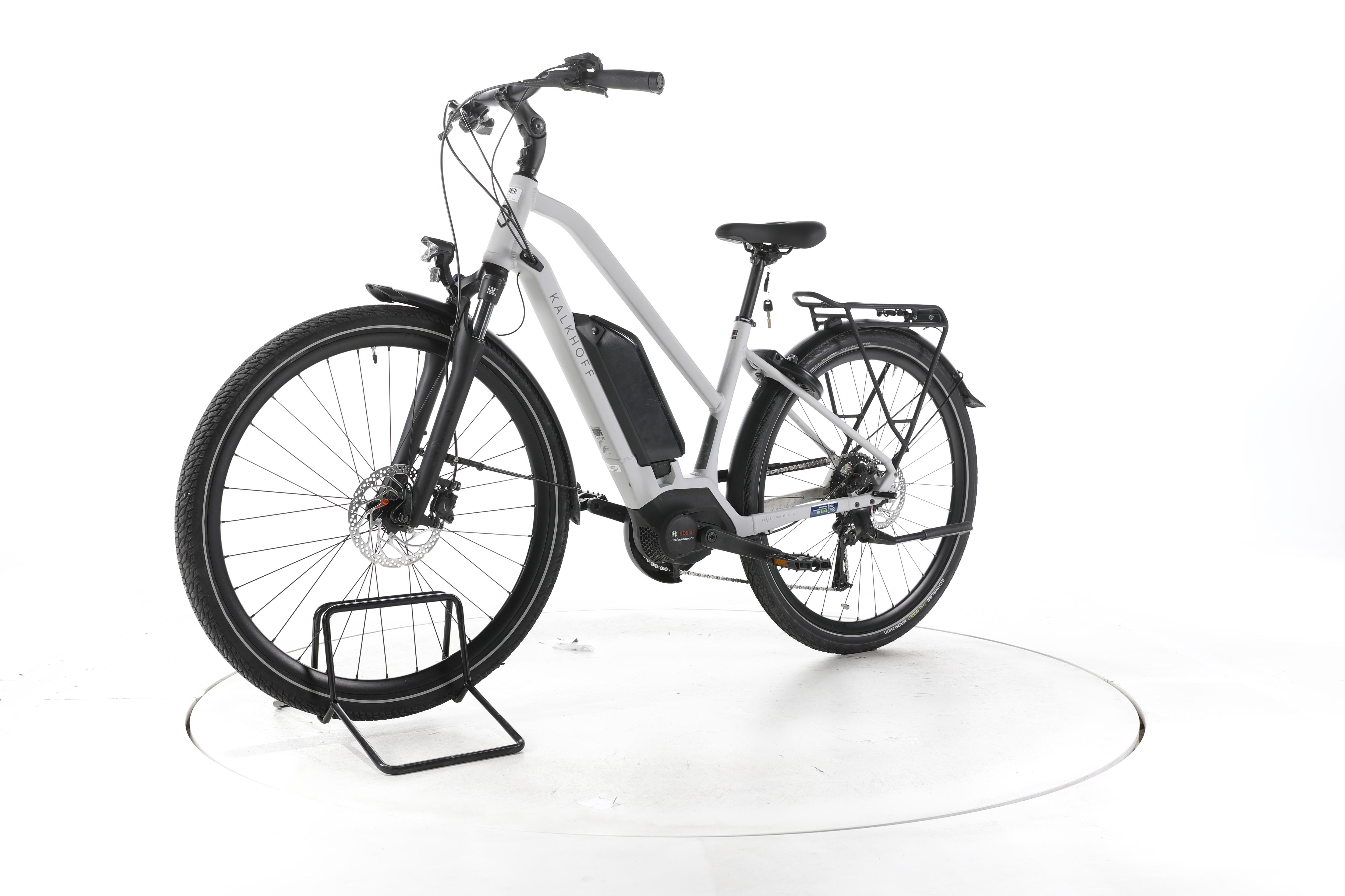 Kalkhoff Endeavour 1.B Move Trekking E-Bike - Image 6