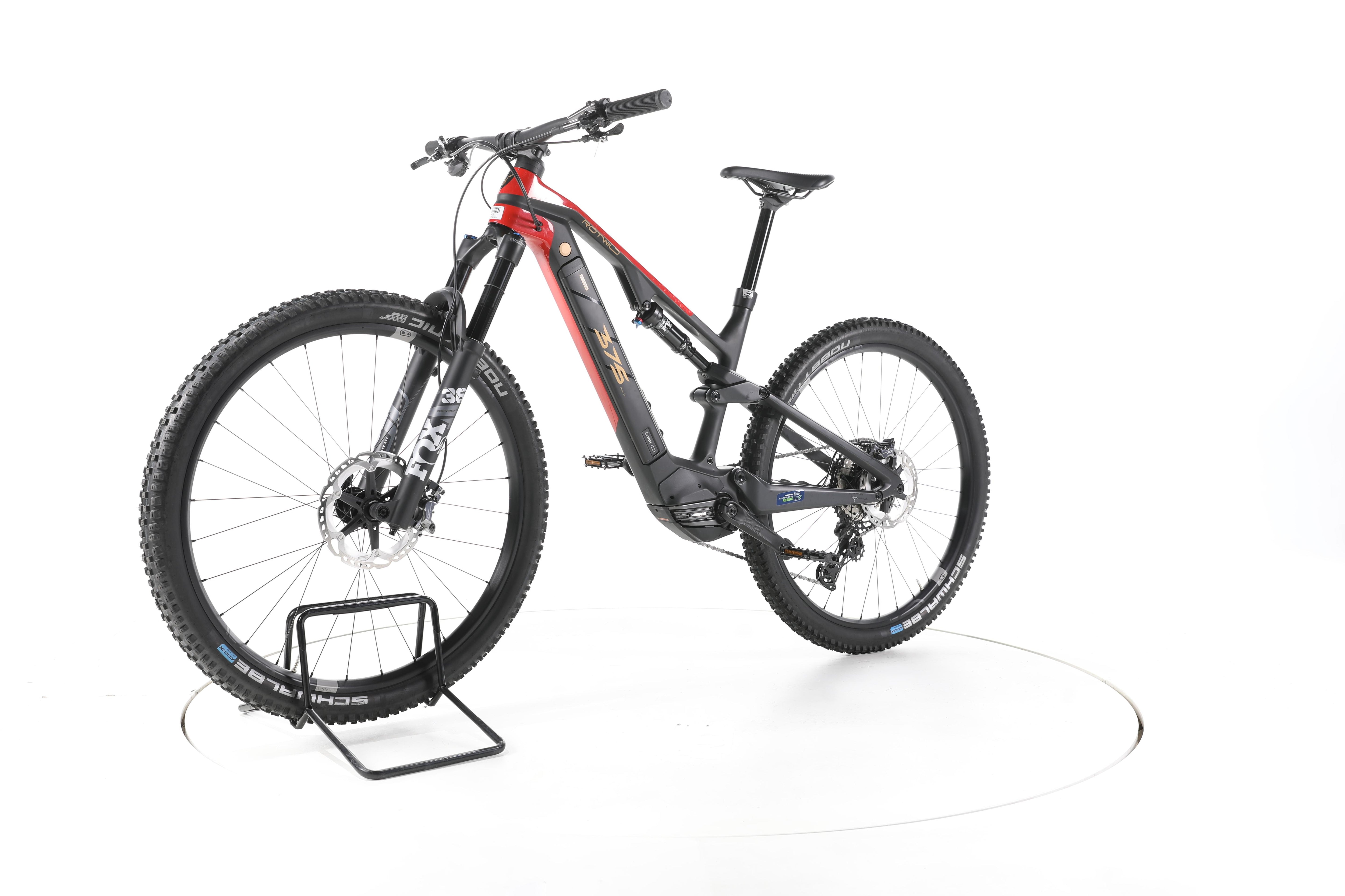 Rotwild R.X375 PRO E-Bike Fully Carbon - Image 6