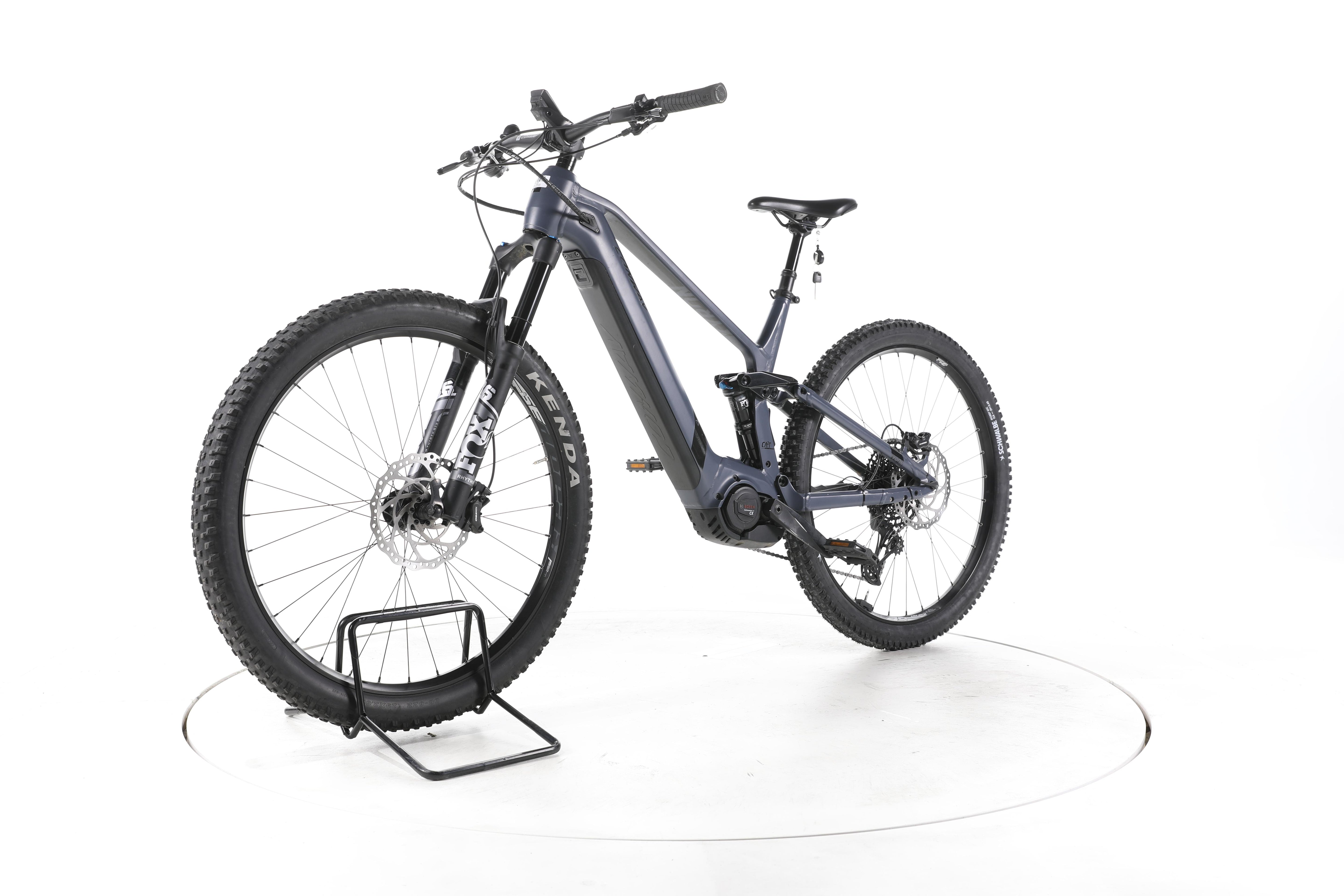 Conway Xyron S 3.9 E-Bike Fully 2024 - Image 6