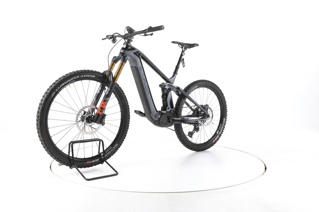 Simplon Rapcon P-Max E-Bike Fully Carbon - Image 6