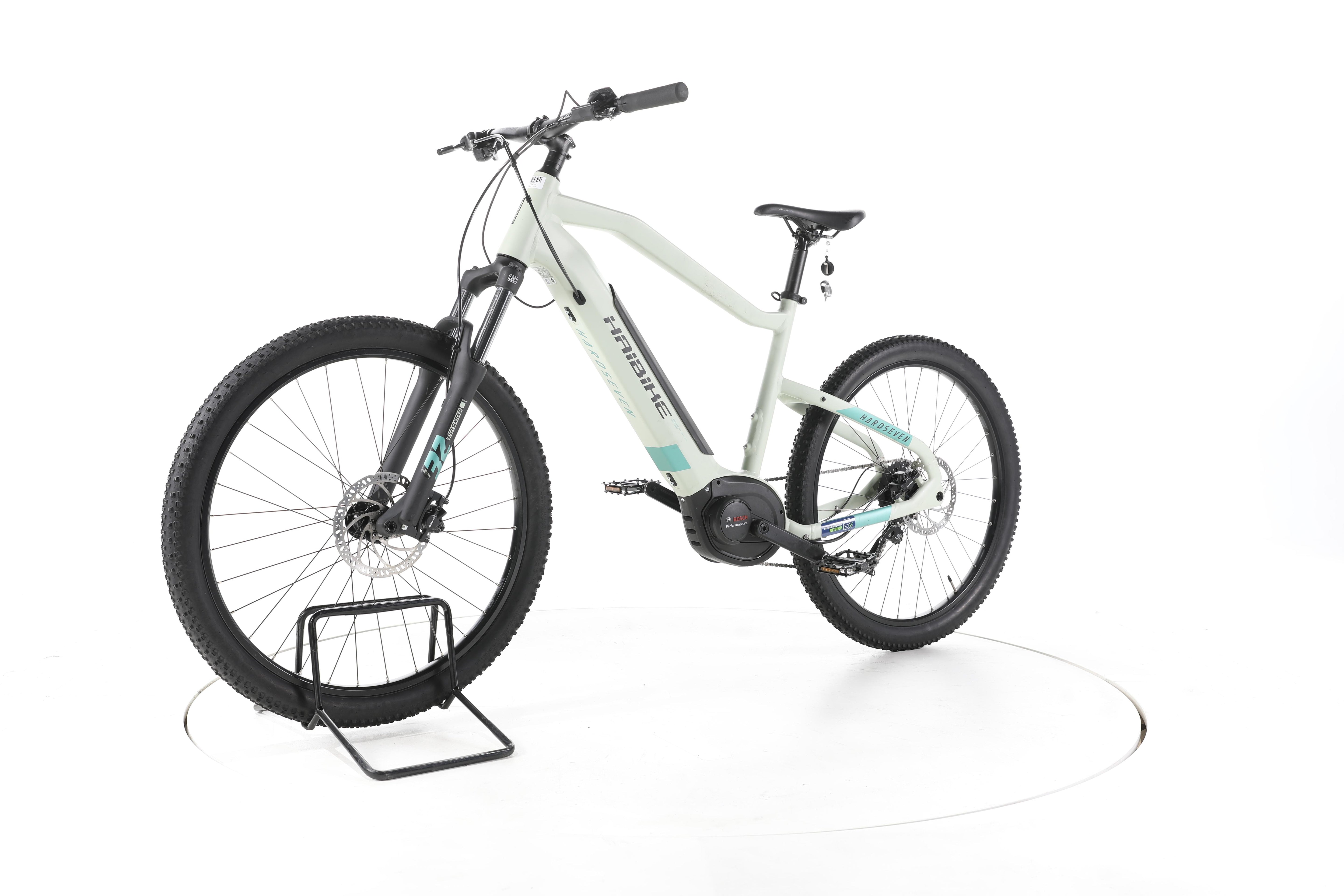 Haibike HardSeven 5 E-Bike - Image 6