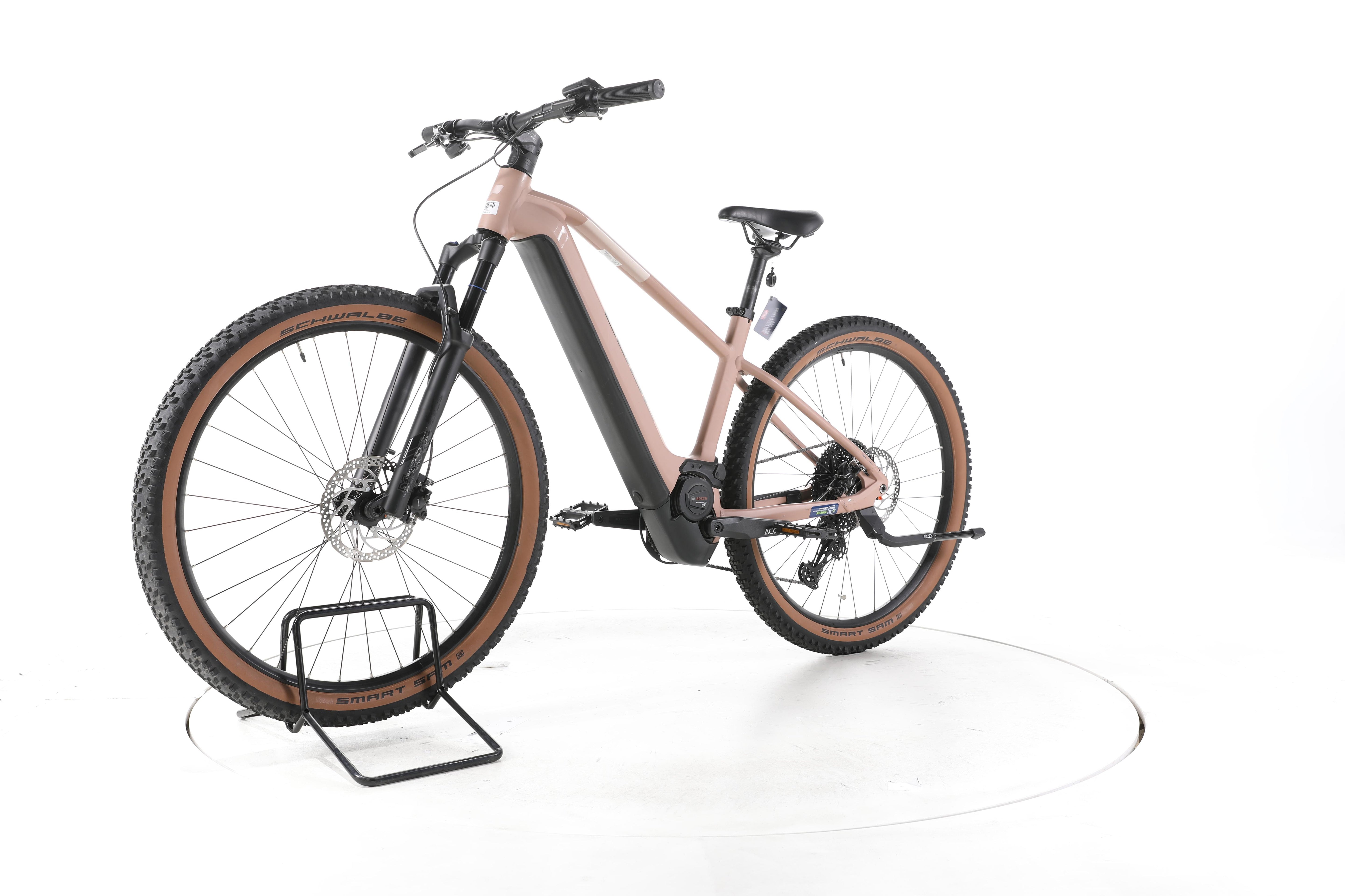 Cube Reaction Hybrid Pro E-Bike - Image 6