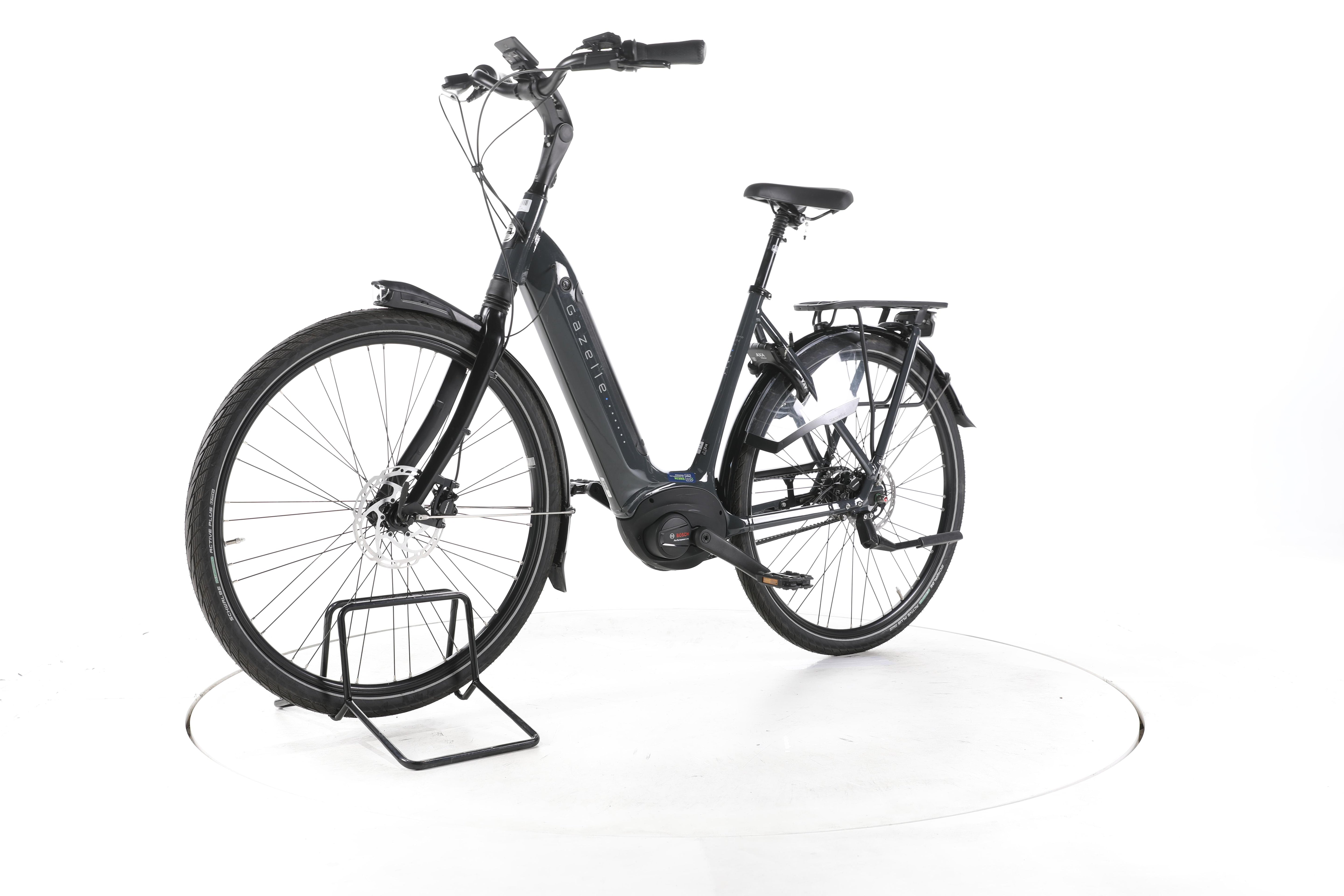 Gazelle Arroyo C5 HMB Elite City E-Bike Tiefeinsteiger 2024 - Image 6