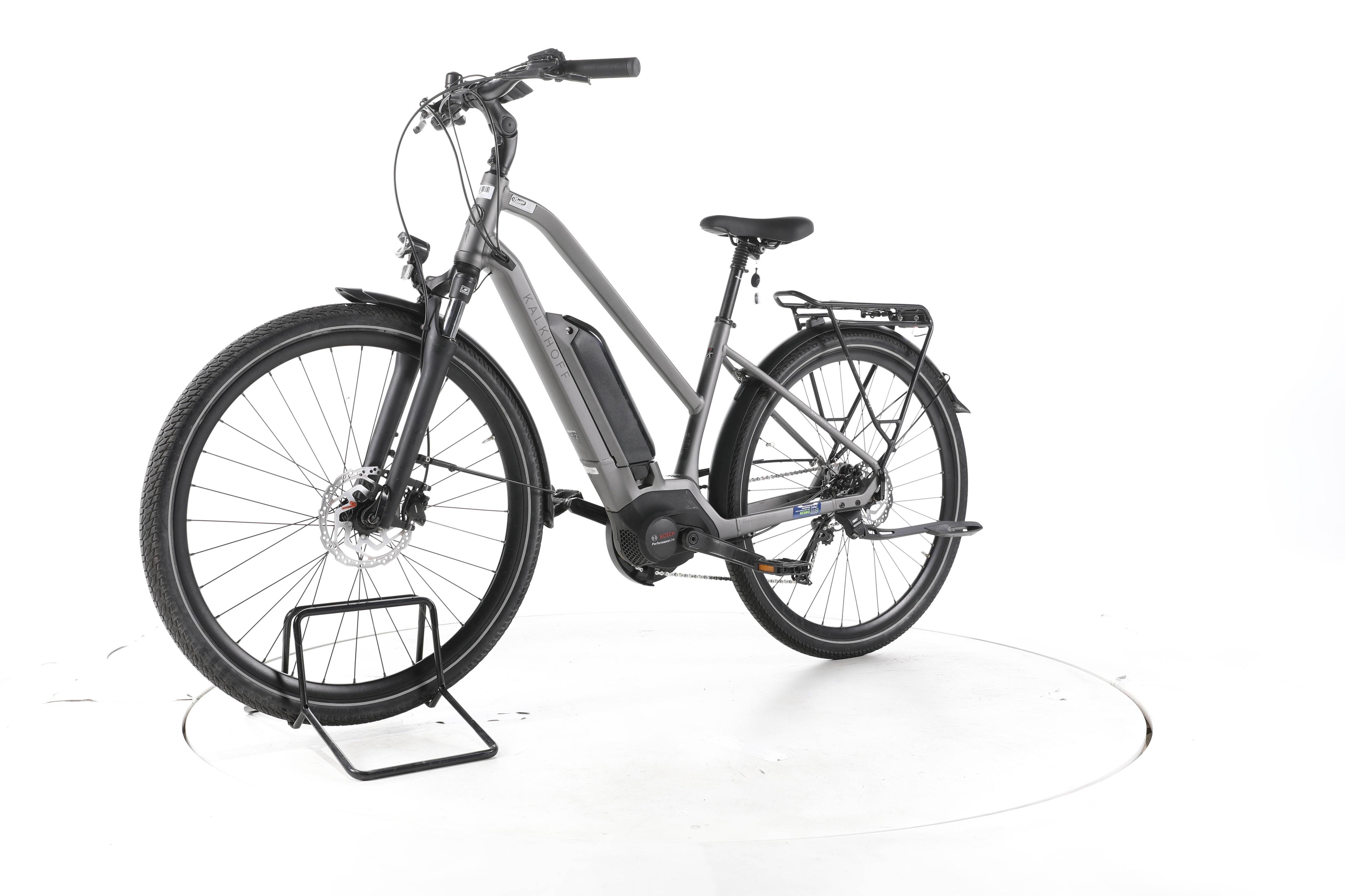 Kalkhoff Endeavour1.B Trekking E-Bike - Image 6