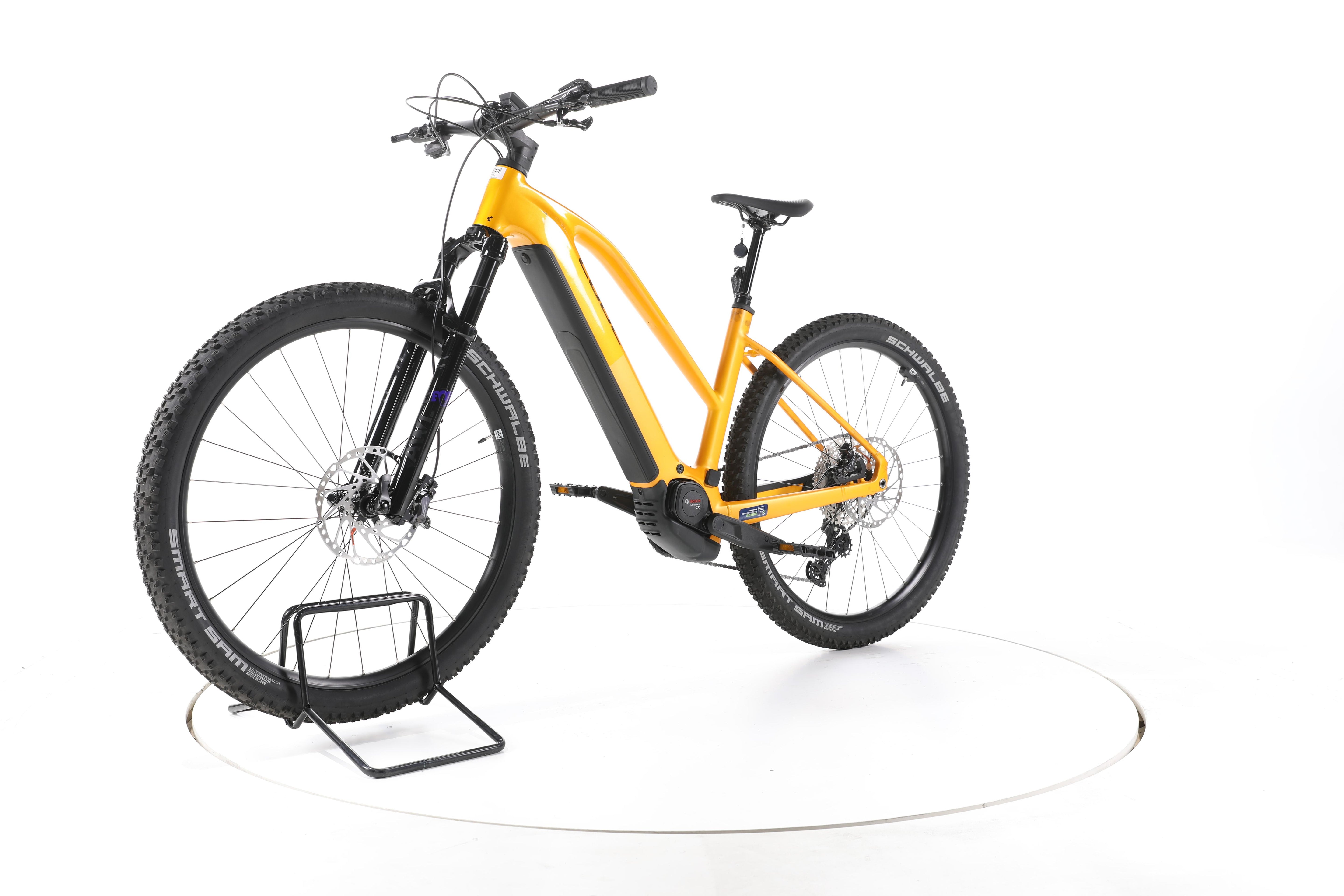 Cube Reaction Hybrid SLX Trekking E-Bike 2025 - Image 6