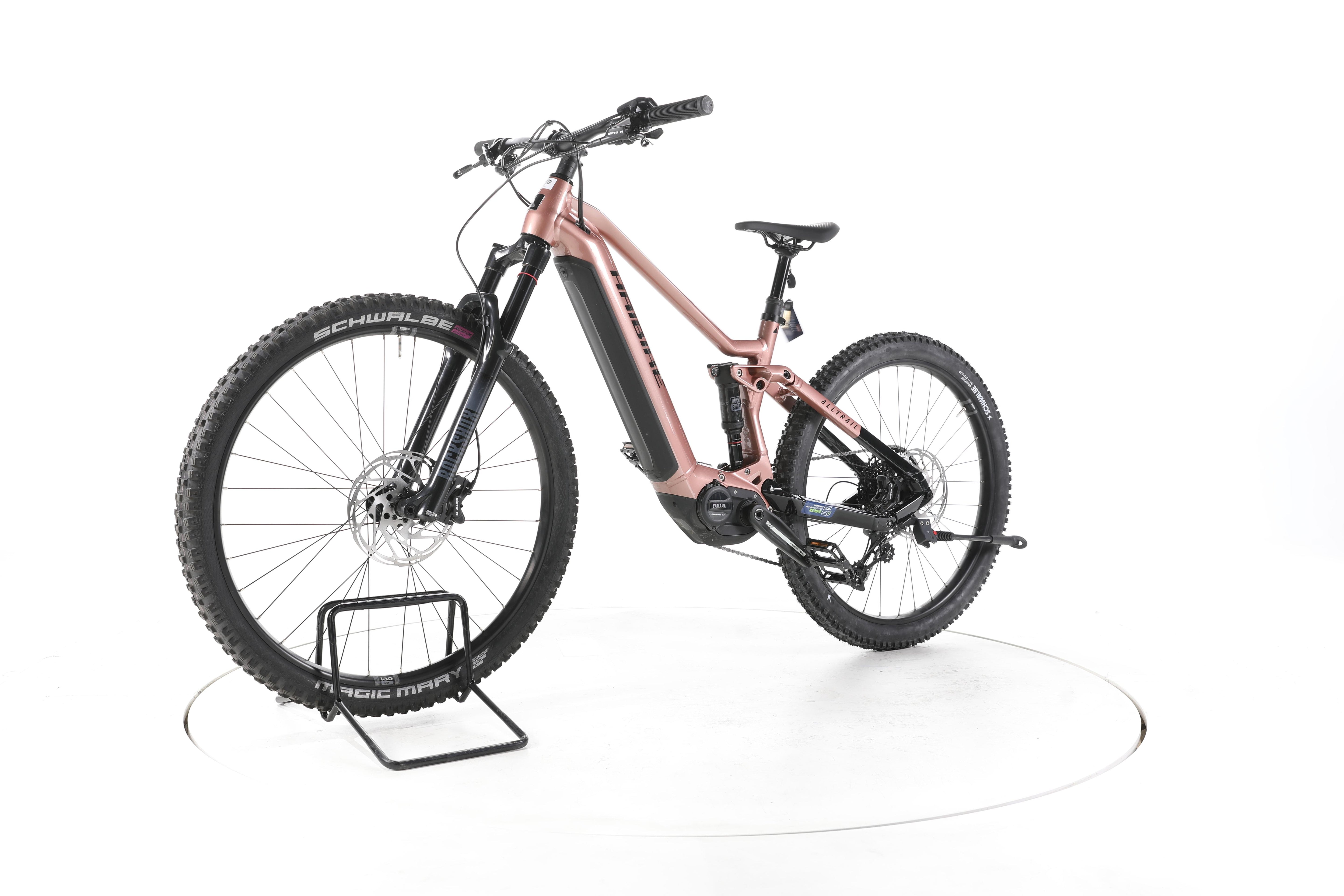 Haibike AllTrail 7 E-Bike Fully 2024 - Image 6