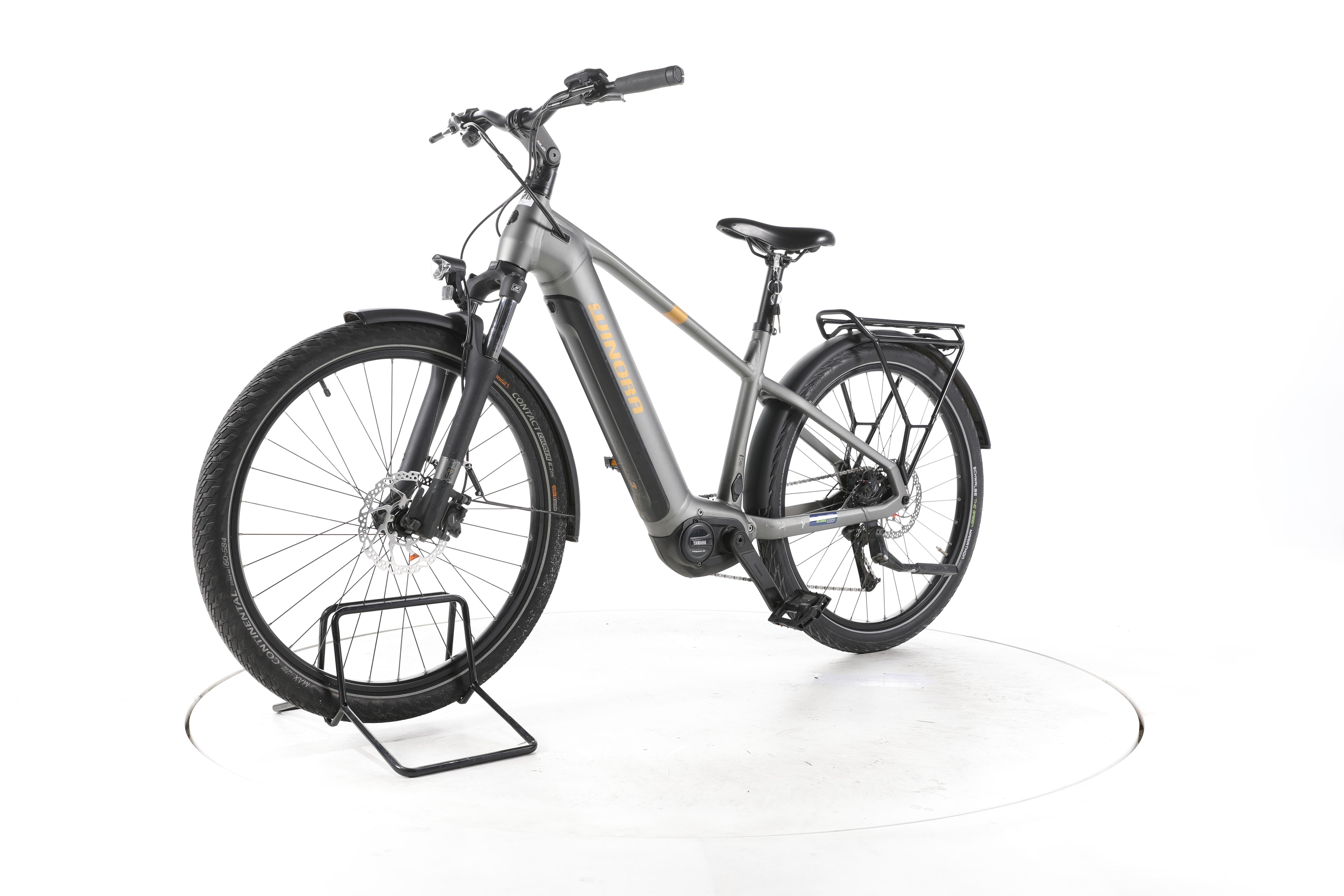 Winora Yucatan Trekking E-Bike - Image 6
